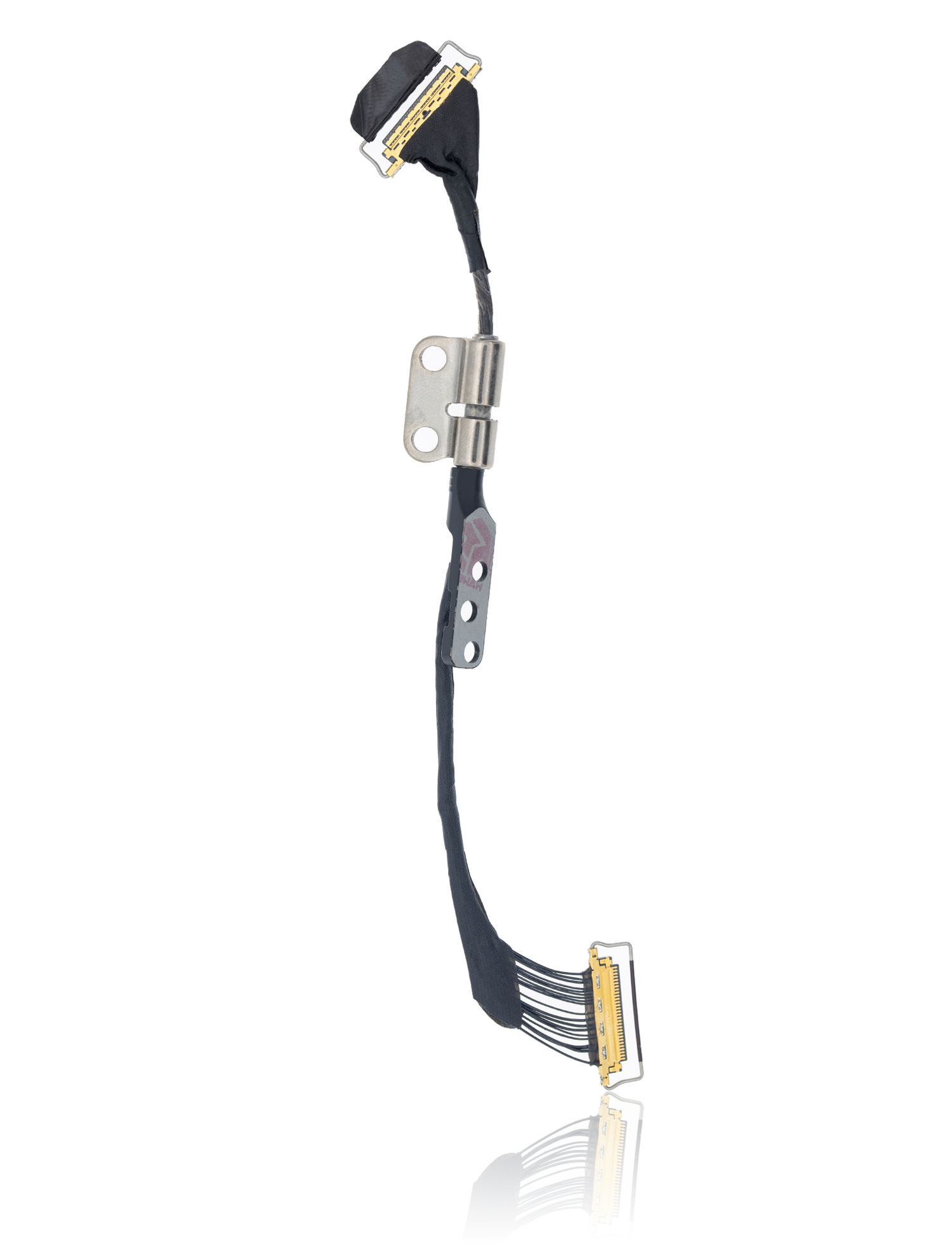 Display LVDS Cable + Left Hinge Compatible For MacBook Air 11" (A1465 / Mid 2012 / Mid 2013 / Early 2014 / Early 2015)