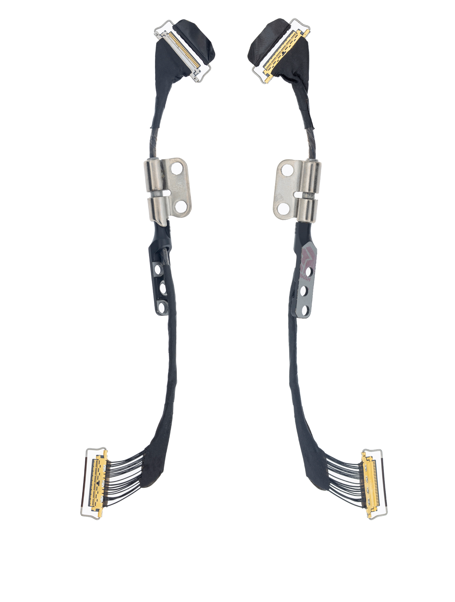 Display LVDS Cable + Left Hinge Compatible For MacBook Air 11" (A1465 / Mid 2012 / Mid 2013 / Early 2014 / Early 2015)