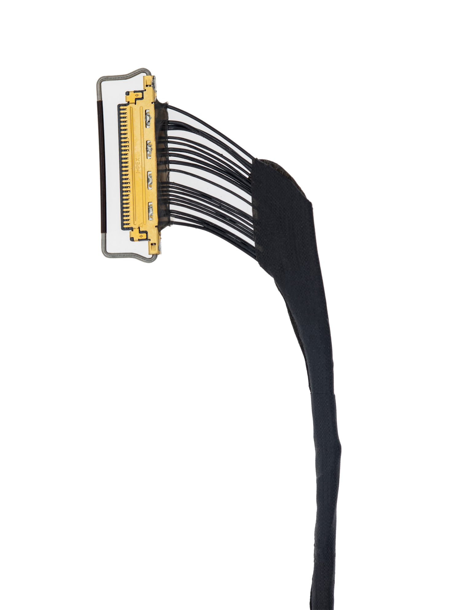 Display LVDS Cable + Left Hinge Compatible For MacBook Air 11" (A1465 / Mid 2012 / Mid 2013 / Early 2014 / Early 2015)