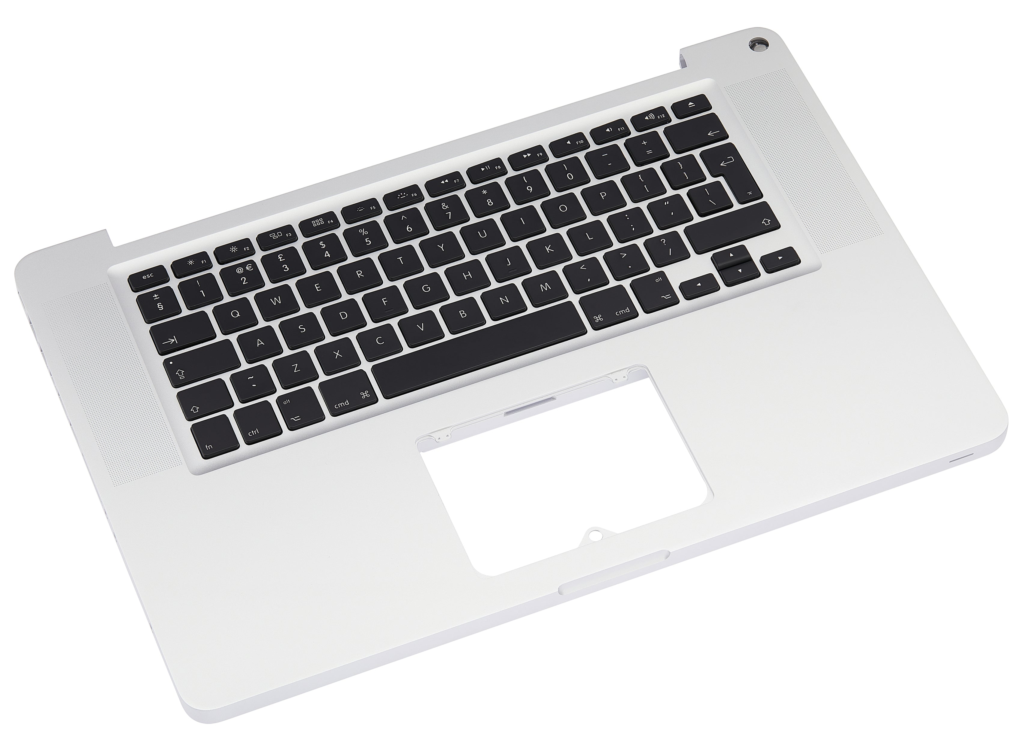 Top Case And Keyboard Compatible For MacBook Pro Unibody 15" (A1286 / Mid 2009) (UK English)