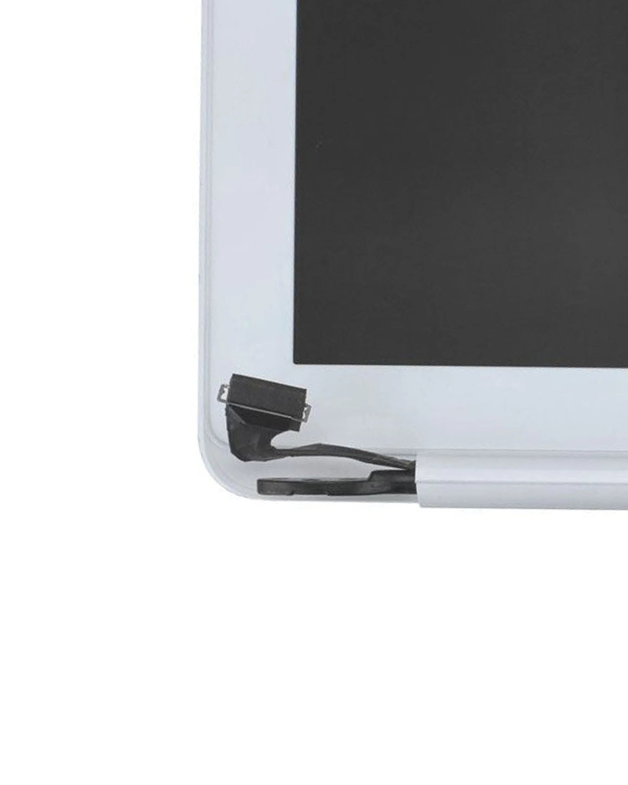 COMPLETE LCD DISPLAY ASSEMBLY FOR MACBOOK 13" UNIBODY A1342  (LATE 2009 / MID 2010) (USED OEM PULL / GRADE: NEW)