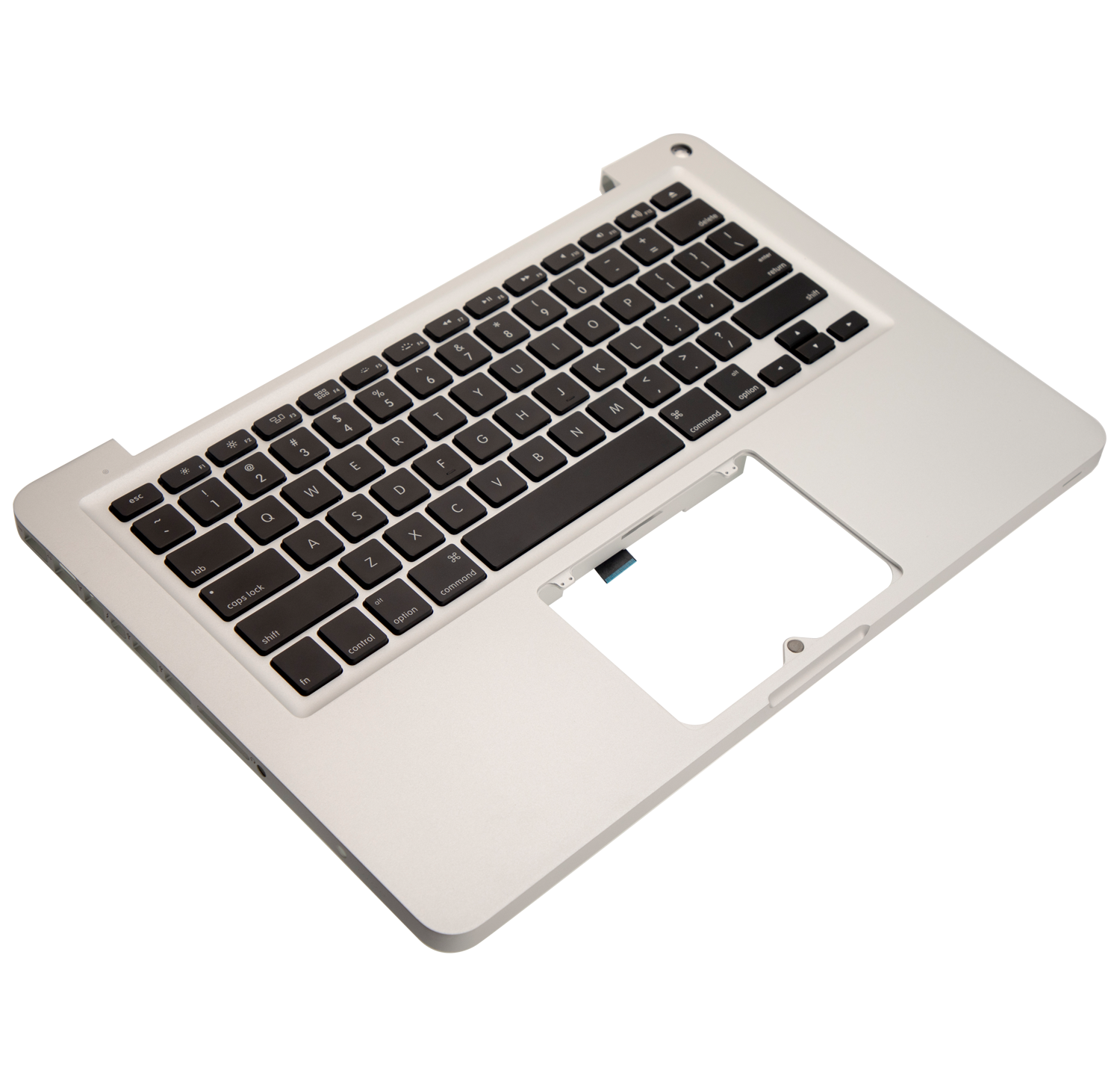 TOP CASE + KEYBOARD (US ENGLISH) FOR MACBOOK PRO UNIBODY 13" A1278  (LATE 2011 / MID 2012)