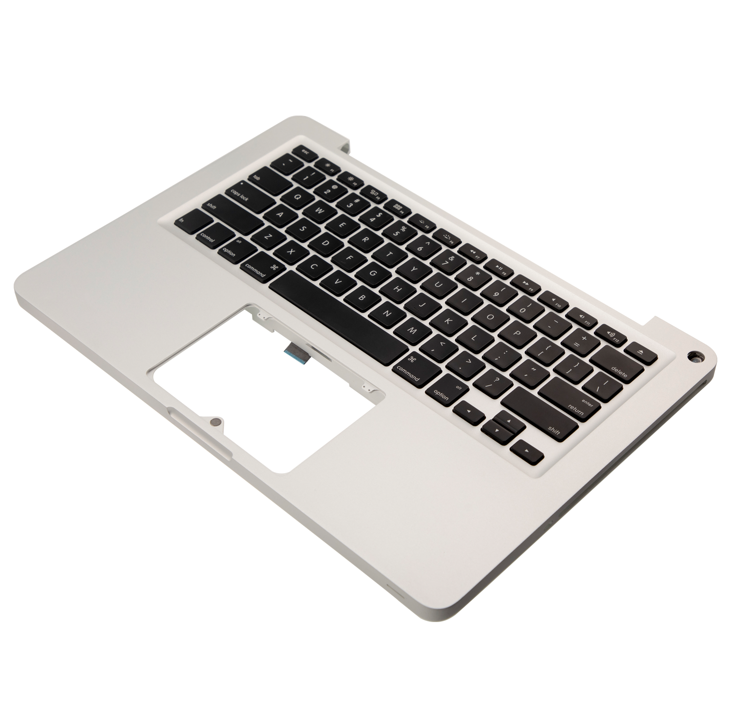 TOP CASE + KEYBOARD (US ENGLISH) FOR MACBOOK PRO UNIBODY 13" A1278  (LATE 2011 / MID 2012)