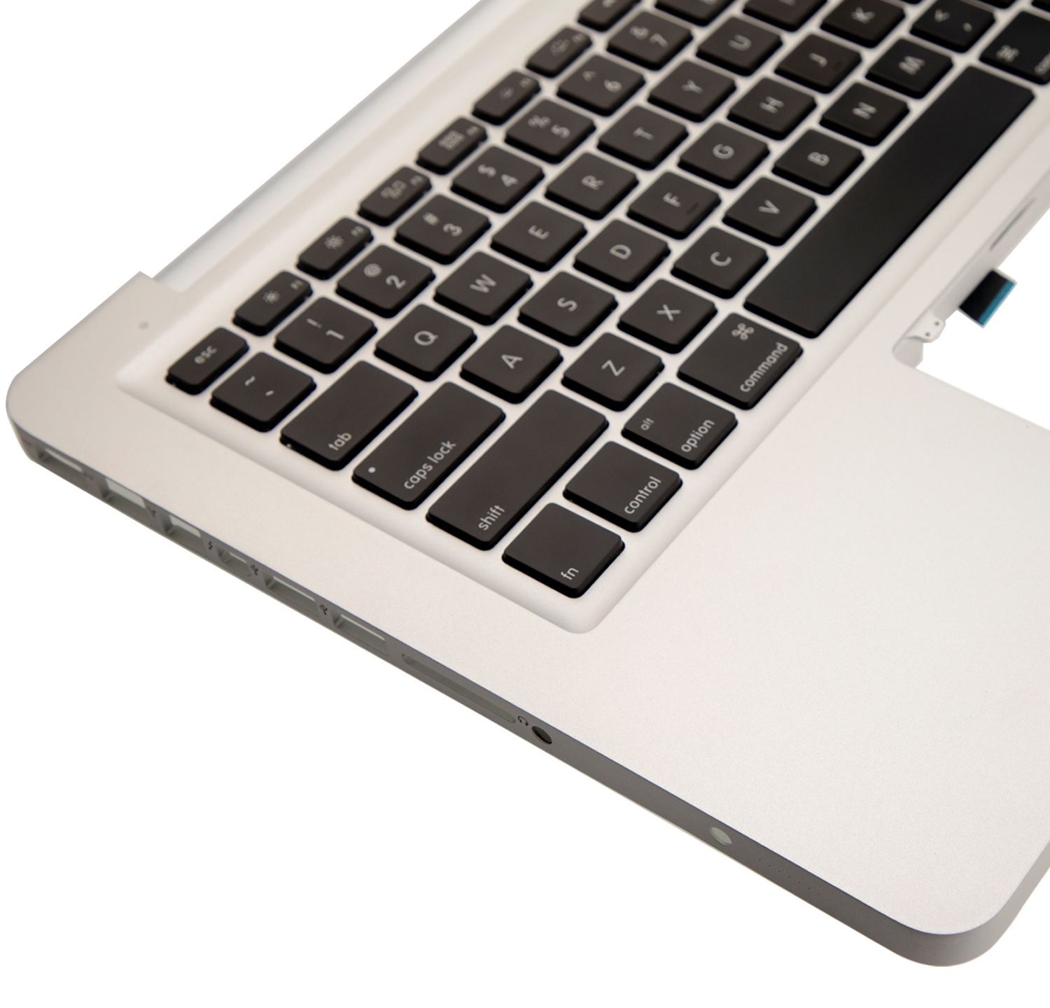 TOP CASE + KEYBOARD (US ENGLISH) FOR MACBOOK PRO UNIBODY 13" A1278  (LATE 2011 / MID 2012)