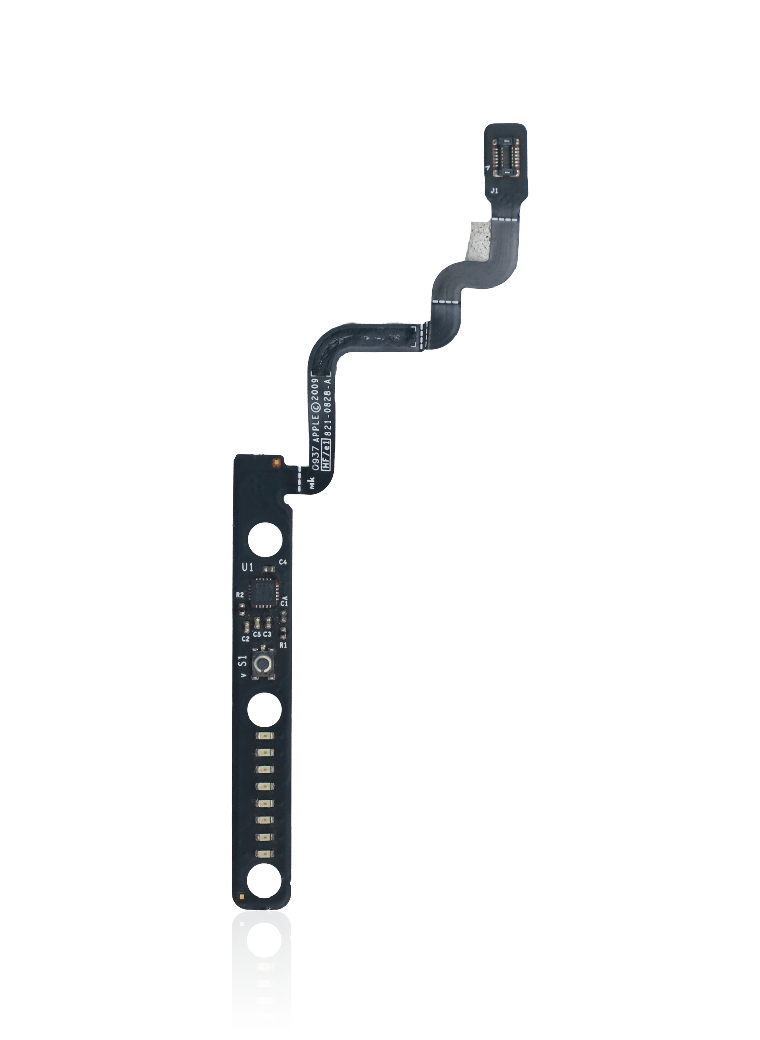 Battery Indicator Board Compatible For MacBook Unibody 13" (A1278 / Late 2008)