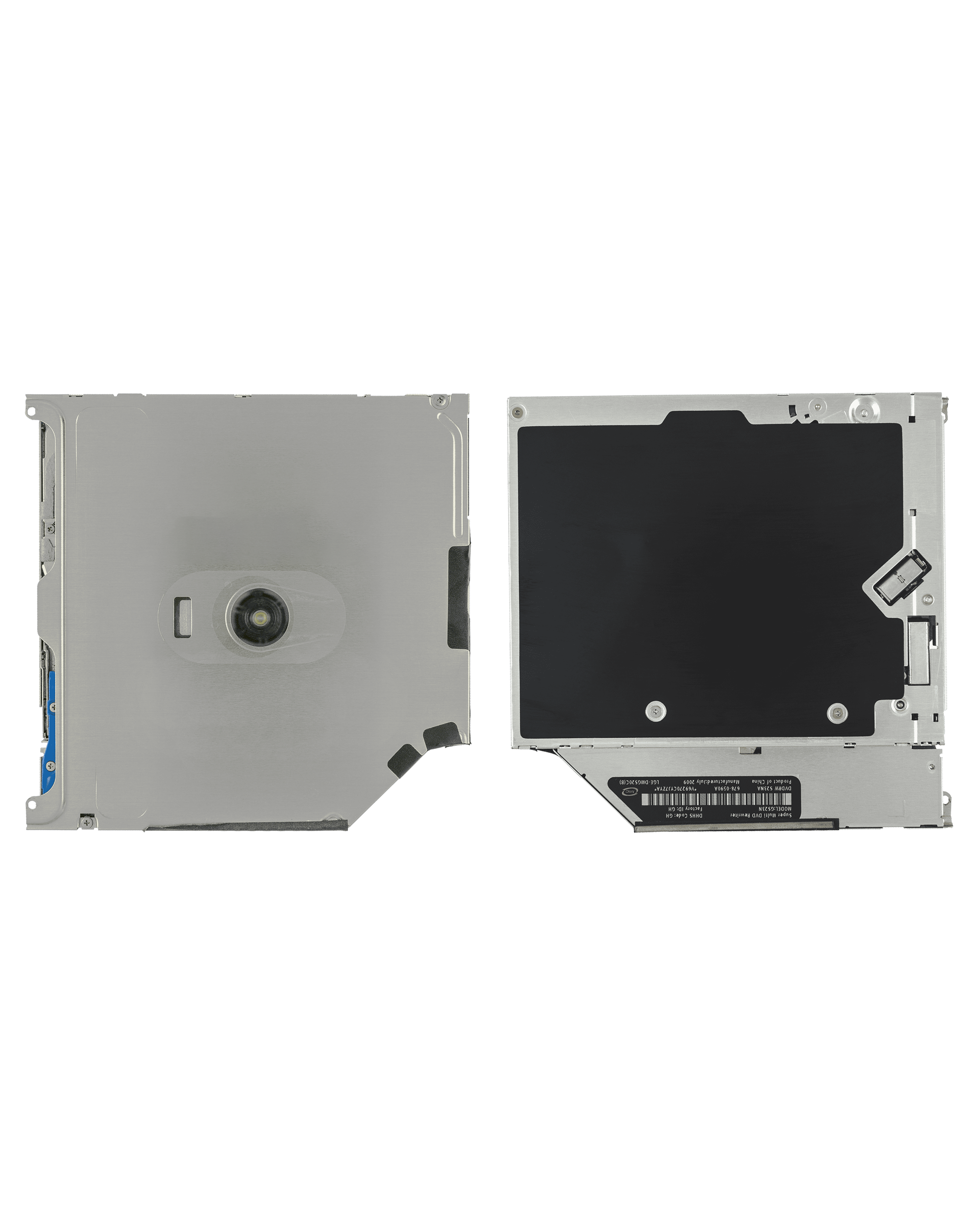 SUPERDRIVE FOR MACBOOK UNIBODY 13" A1278  (LATE 2008) / MACBOOK PRO UNIBODY 17" A1297  (EARLY 2009 / MID 2009)