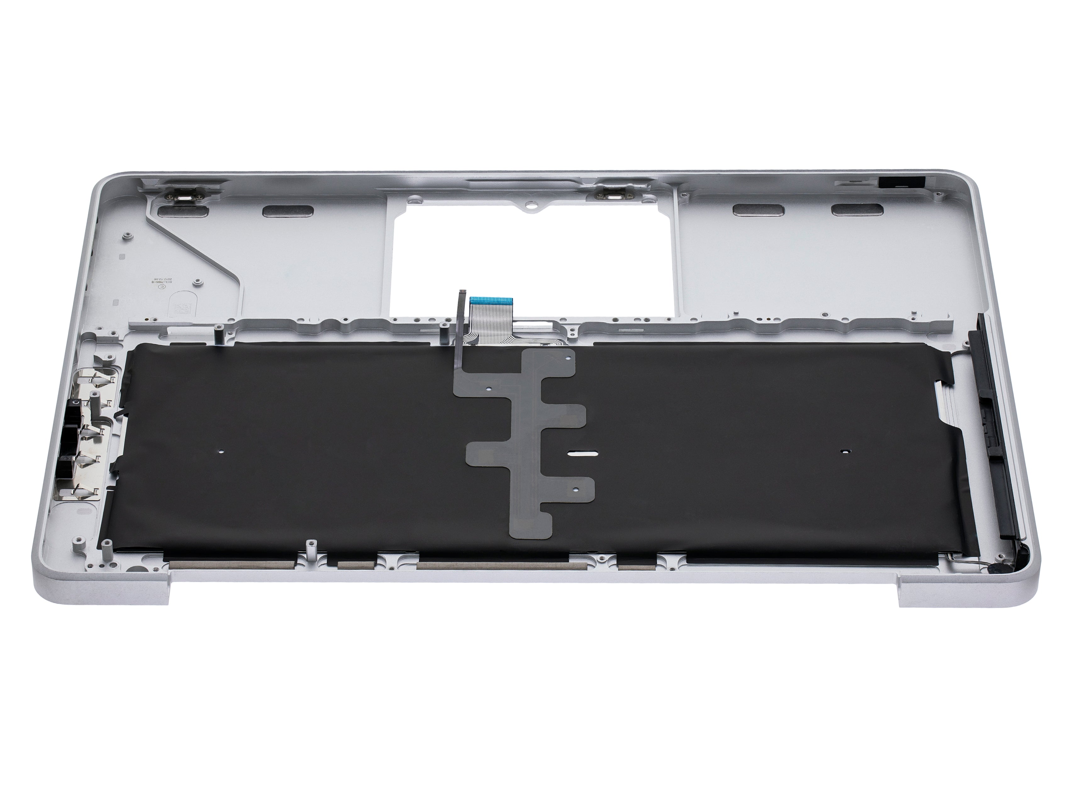 Top Case With Keyboard Compatible For MacBook Unibody 13" (A1278 / Late 2008) (US English) (Used OEM Pull: Grade New)