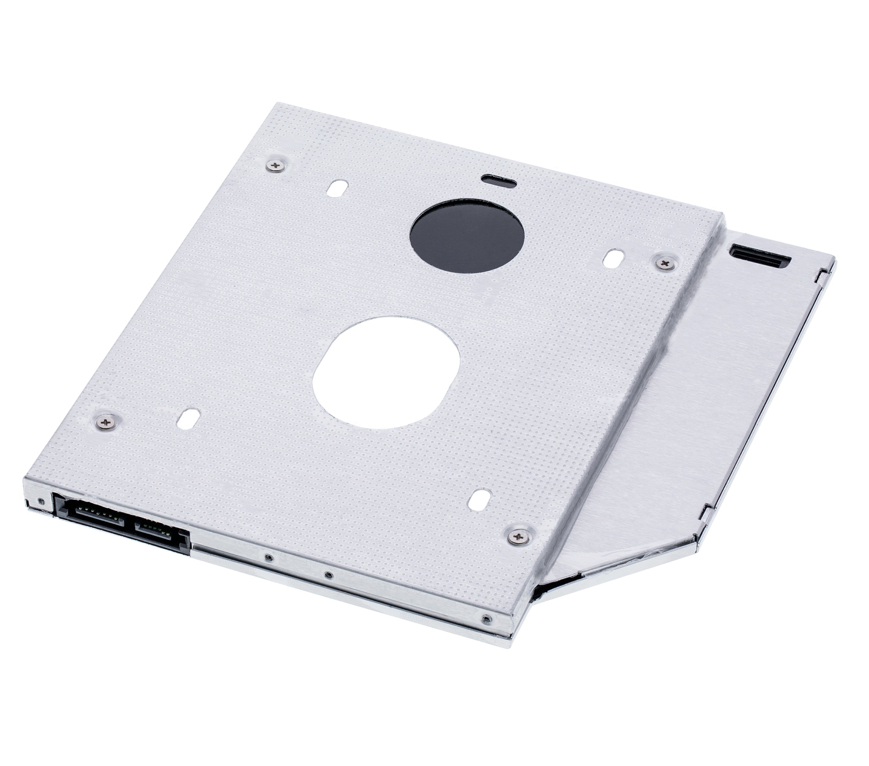 HARD DRIVE TRAY CADDY COMPATIBLE FOR MACBOOK UNIBODY 13" A1342 (LATE 2009 / MID 2010)