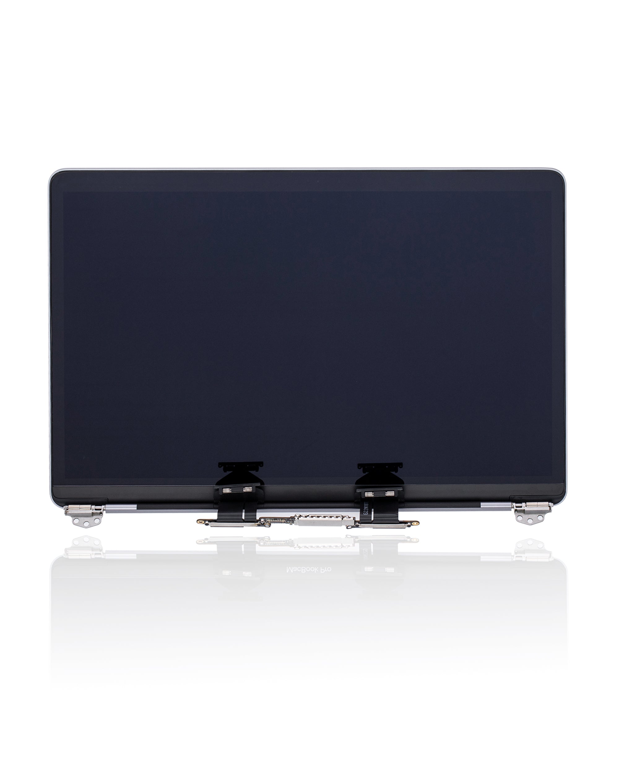 Complete LCD Display Assembly Compatible For MacBook Pro 13" W/ Touch Bar / Pro 13" (A1706 / A1708 / Late 2016 / Mid 2017) (Used OEM Pull: Grade A) (Space Gray)