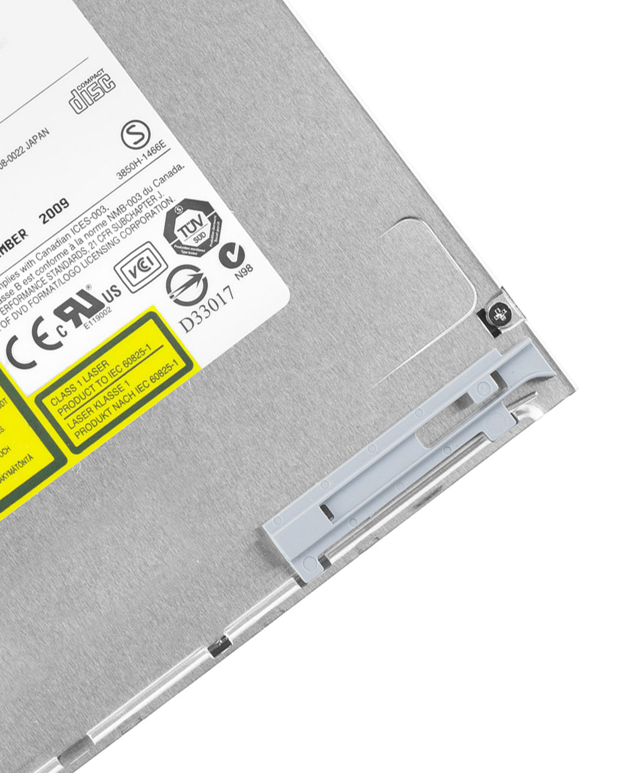 SUPERDRIVE (GS22N) COMPATIBLE FOR MACBOOK 13" A1181 (EARLY 2009 - MID 2009)