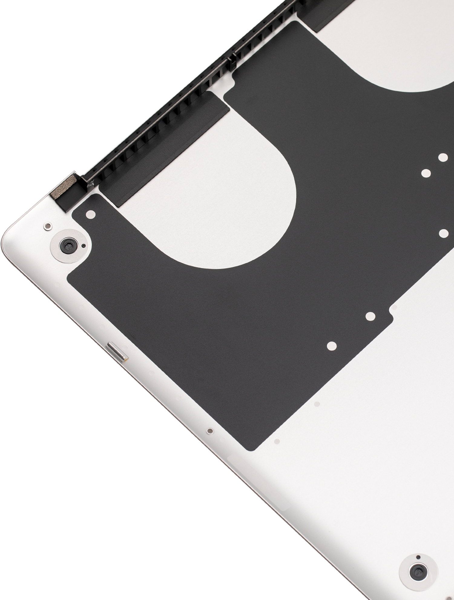 BOTTOM CASE  FOR MACBOOK PRO UNIBODY 17" A1297  (EARLY 2009 / EARLY 2011 / MID 2009 / MID 2010 / LATE 2011)