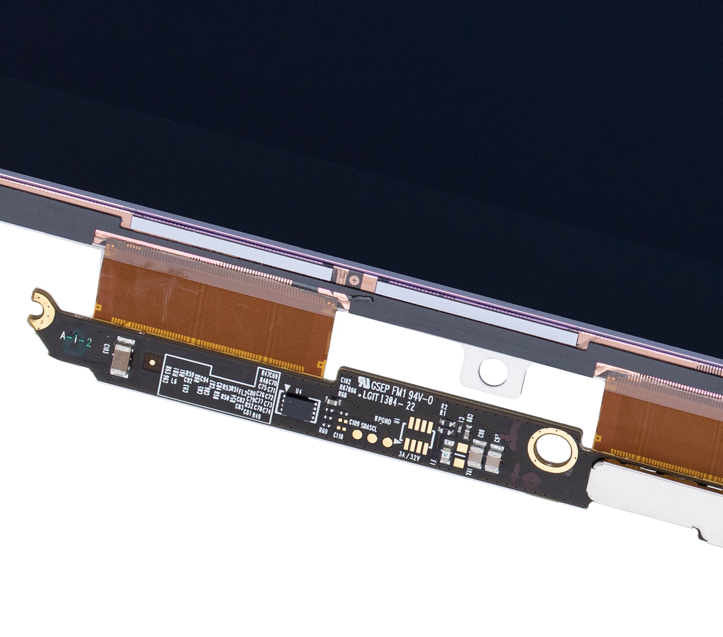 LCD Panel Only Compatible For MacBook Pro 15" Retina (A1398 / Mid 2012 / Early 2013 / Late 2013 / Mid 2014)