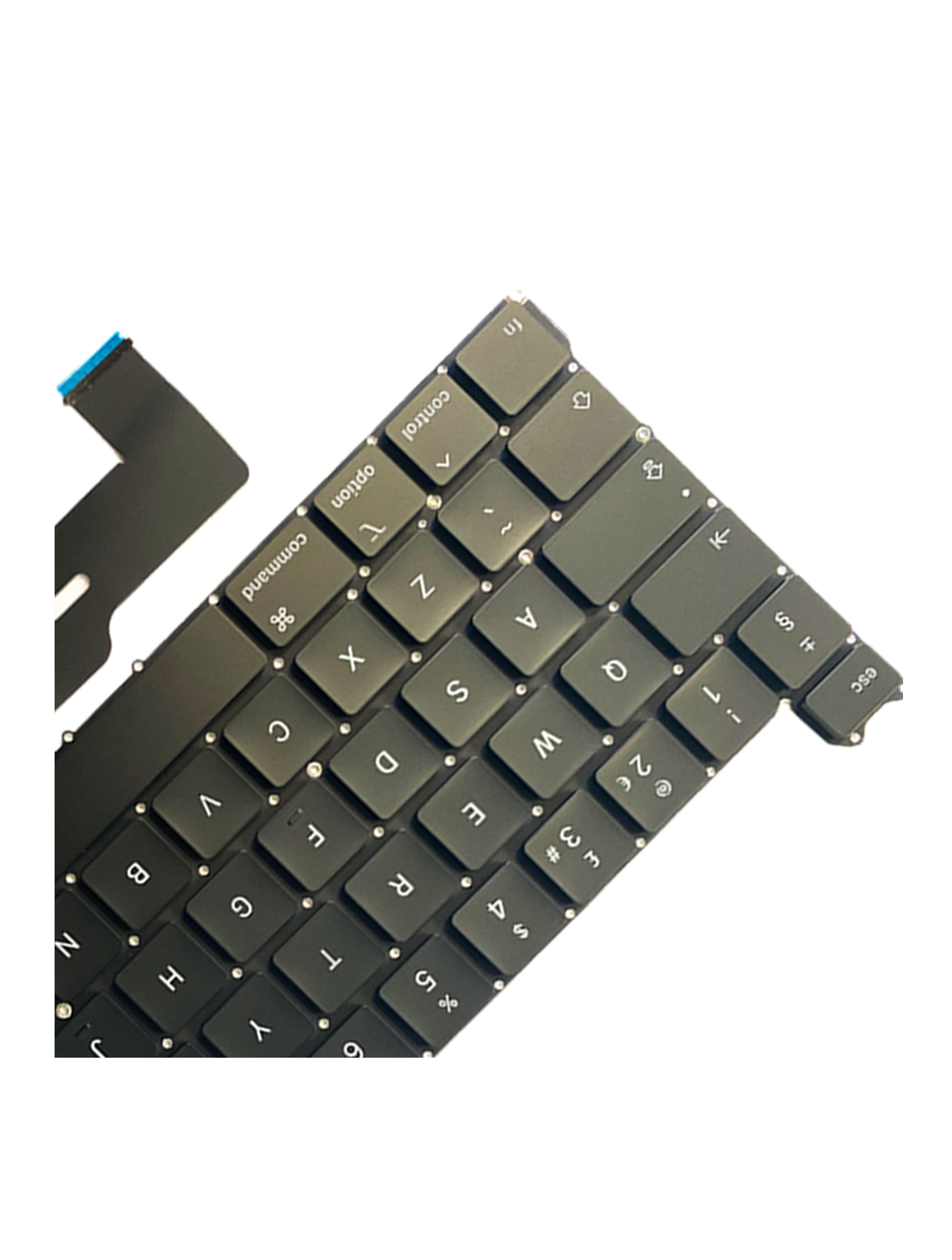 Keyboard (UK) Compatible For MacBook Pro 13" (A2289 / Early 2020)