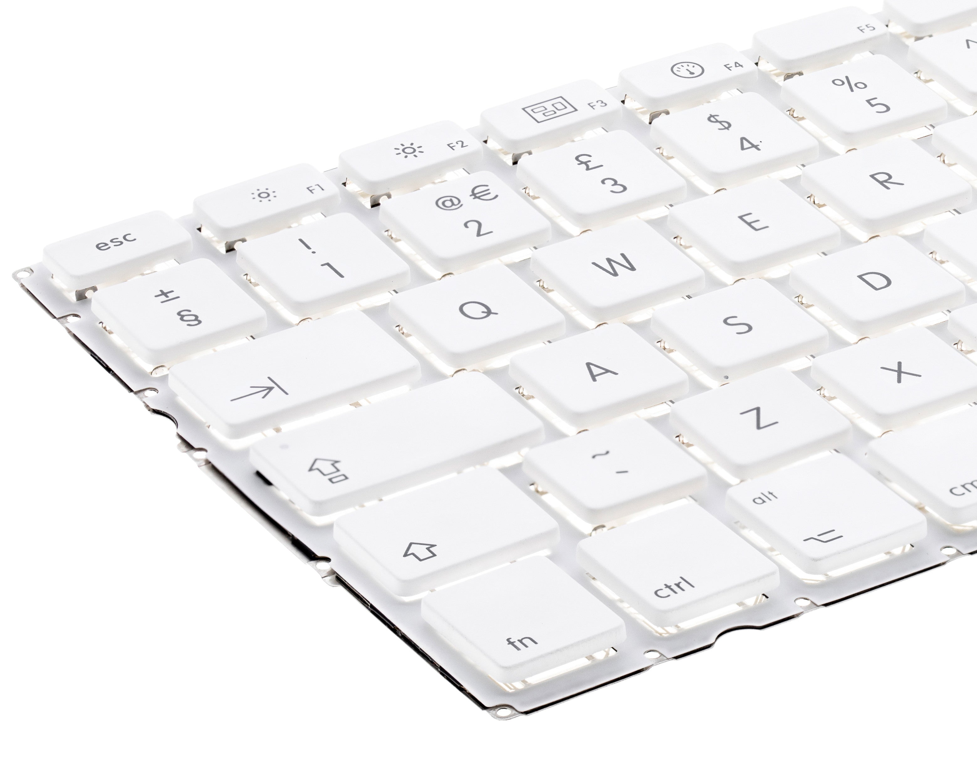 KEYBOARD (US ENGLISH) FOR MACBOOK UNIBODY 13" A1342 ( LATE 2009 / MID 2010)