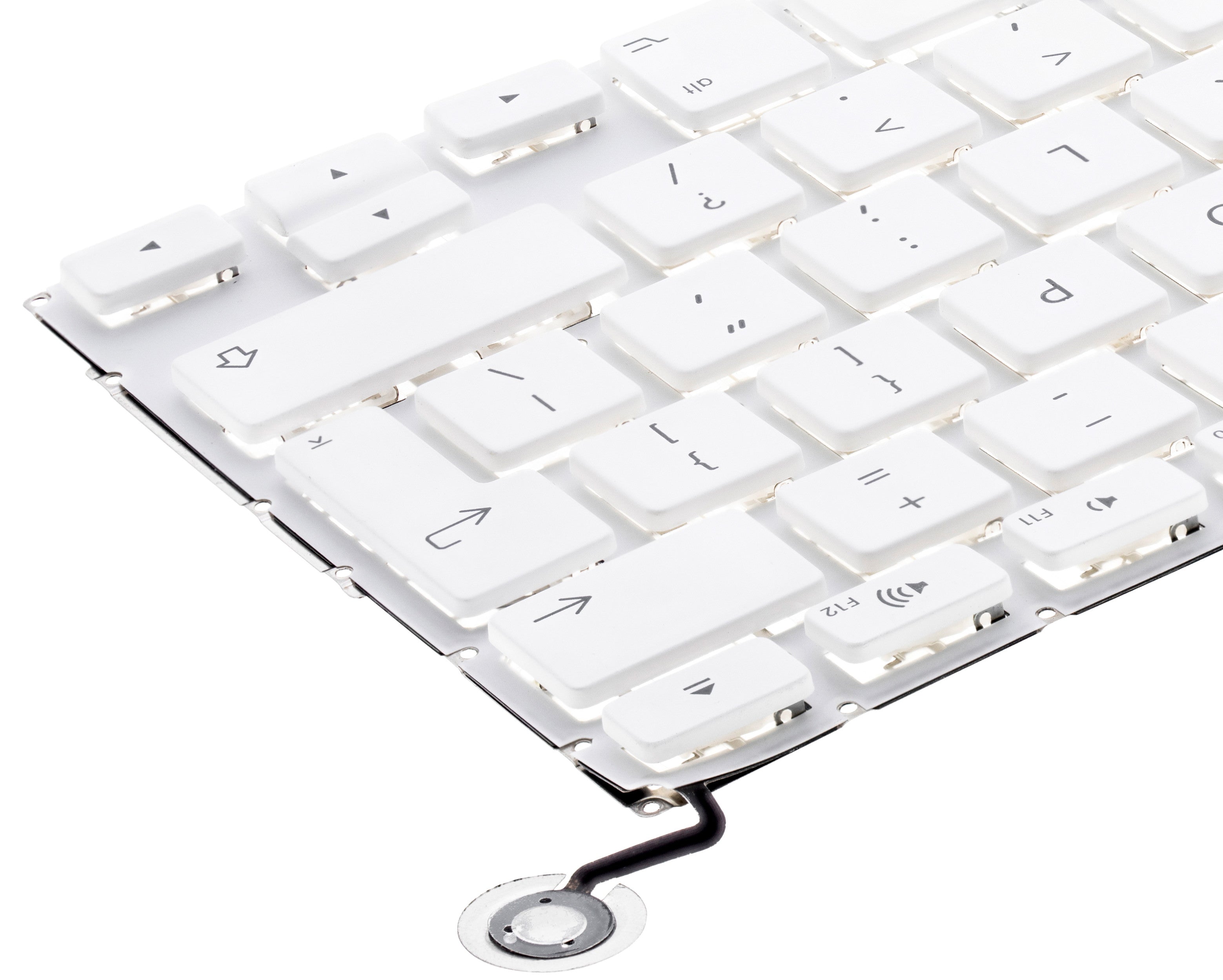 KEYBOARD (US ENGLISH) FOR MACBOOK UNIBODY 13" A1342 ( LATE 2009 / MID 2010)