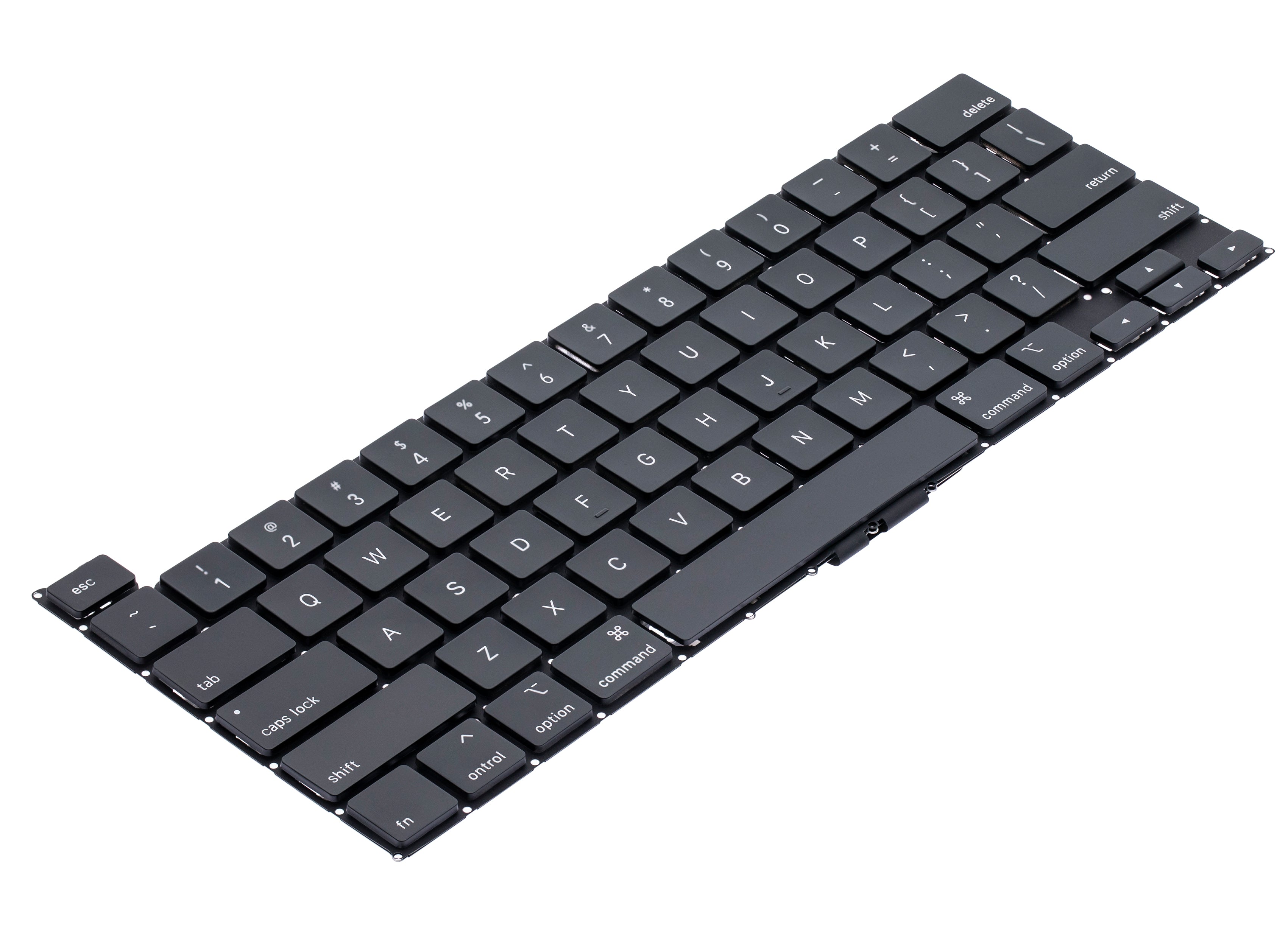 Keyboard Only Compatible For MacBook Pro 13" (US English) (A2251 / Mid 2020)