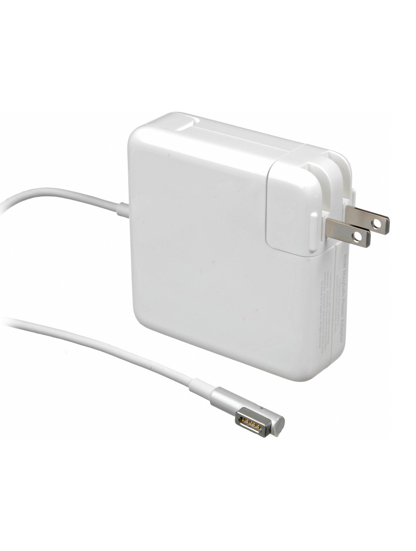 45W MagSafe 1 Power Adapter With Cable (L-Style) For MacBook (OEM Pull Grade: A/B)