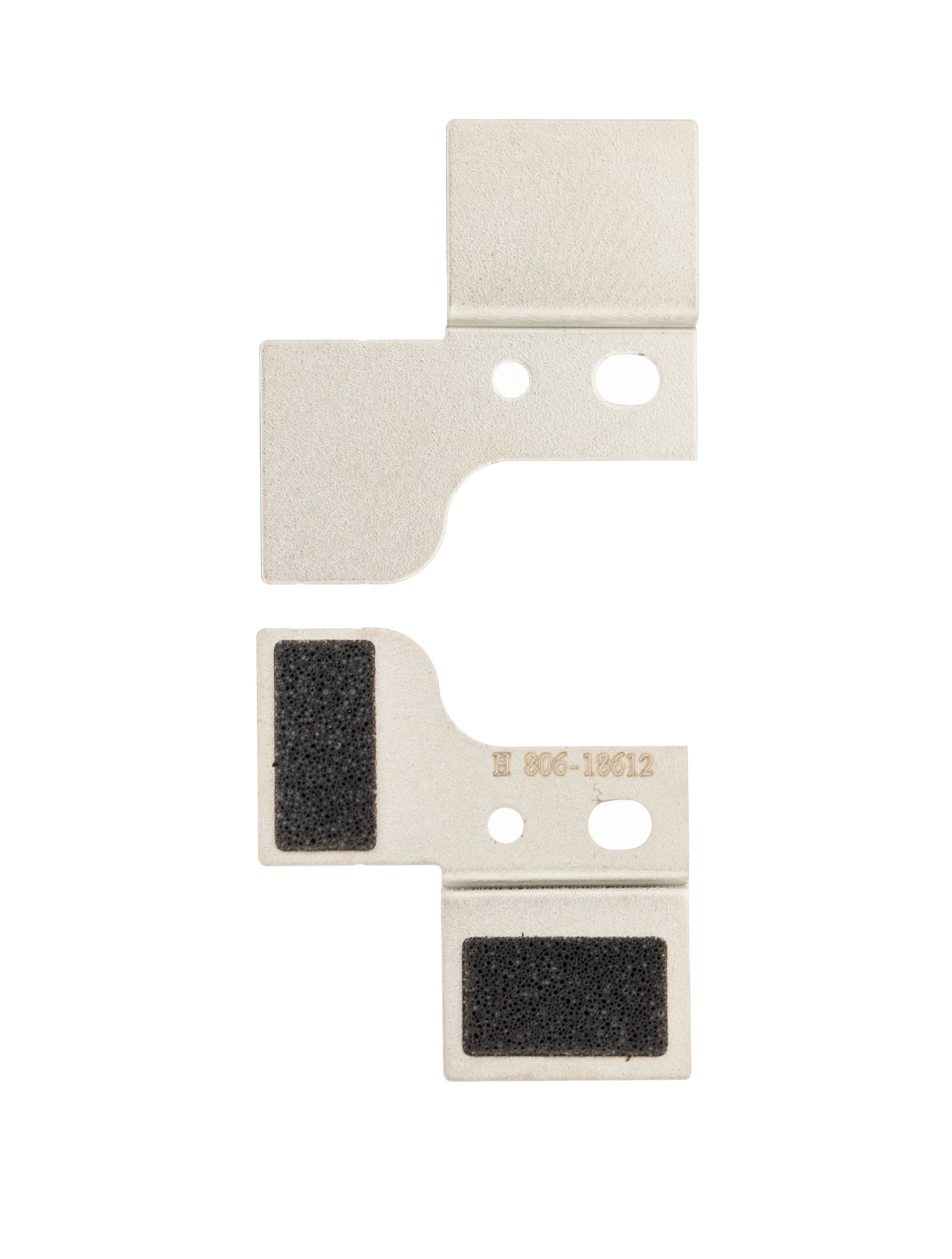 FULL SET SMALL METAL BRACKET FOR MACBOOK PRO 13" A2159 (MID 2019)