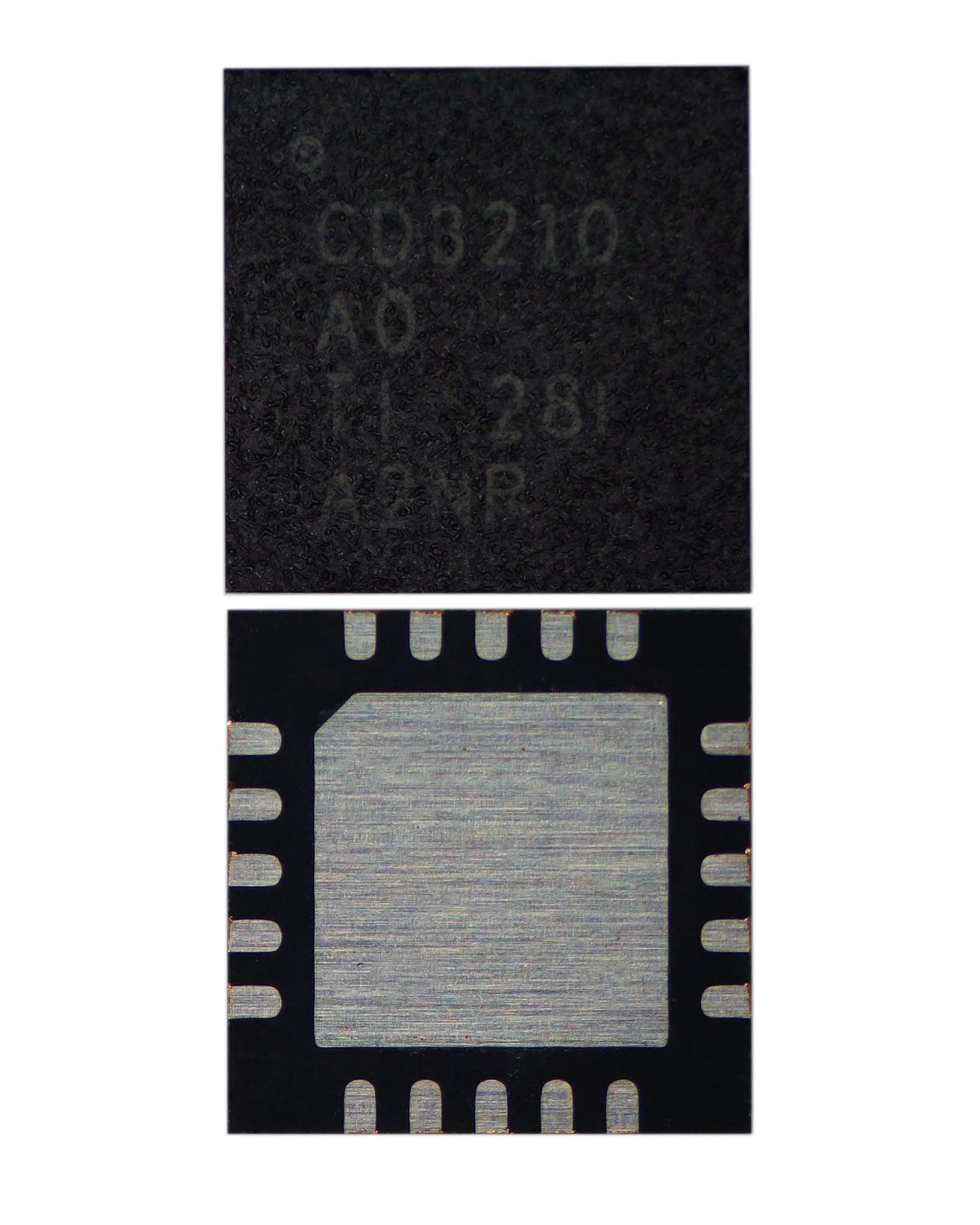 Power IC Chip Compatible For Notebooks / MacBooks (CD3210A0: QFN-20Pin)