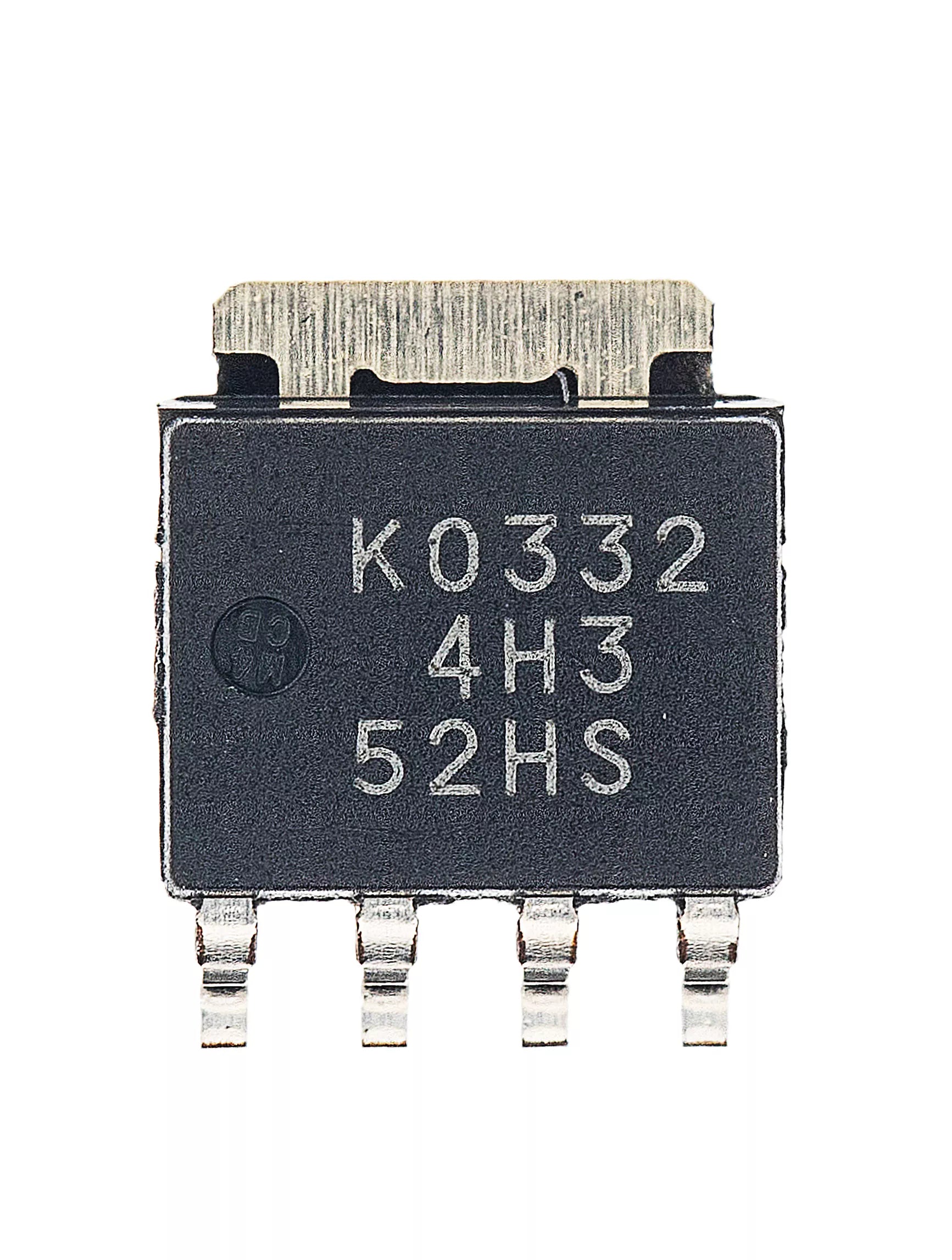 Silicon N Channel Power MOSFET IC Compatible For MacBooks (RJK0332DPB / RJK0332DP / RJK0332D / RJK0332 / K0332: LFPAK-4)