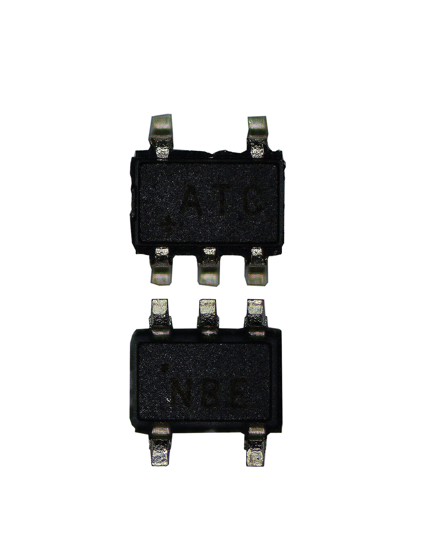 Overvoltage Protection Relay Compatible For MacBooks (Late 2009-Mid 2017) (MAX9940AXK+: U6900: SC70-5)