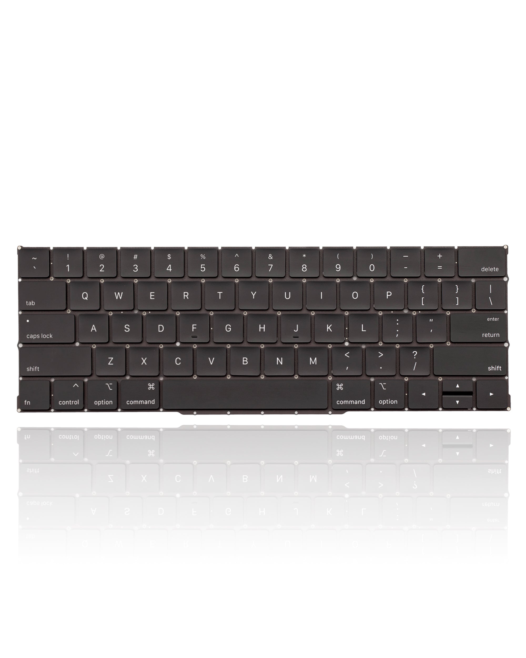 Keyboard Only Compatible For MacBook Pro 13" (US English) (A2159 / Mid 2019)