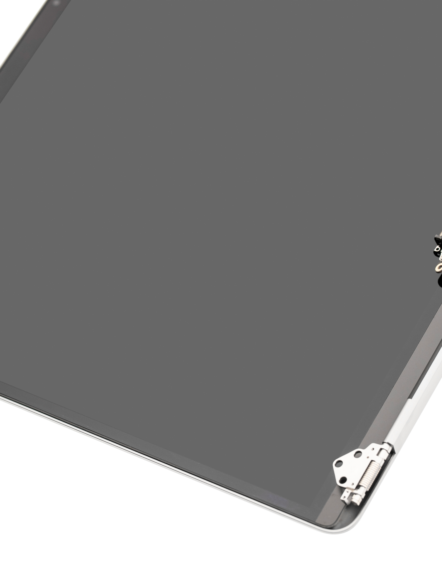 Complete LCD Display Assembly Compatible For MacBook Pro 16" (A2141 / Mid 2019) (Used OEM Pull: Grade A) (Space Gray)