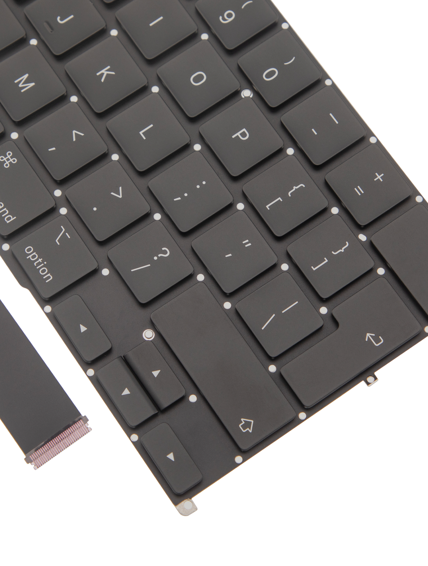 Keyboard Only Compatible For MacBook Pro 16" (A2141 / Mid 2019) (UK English)