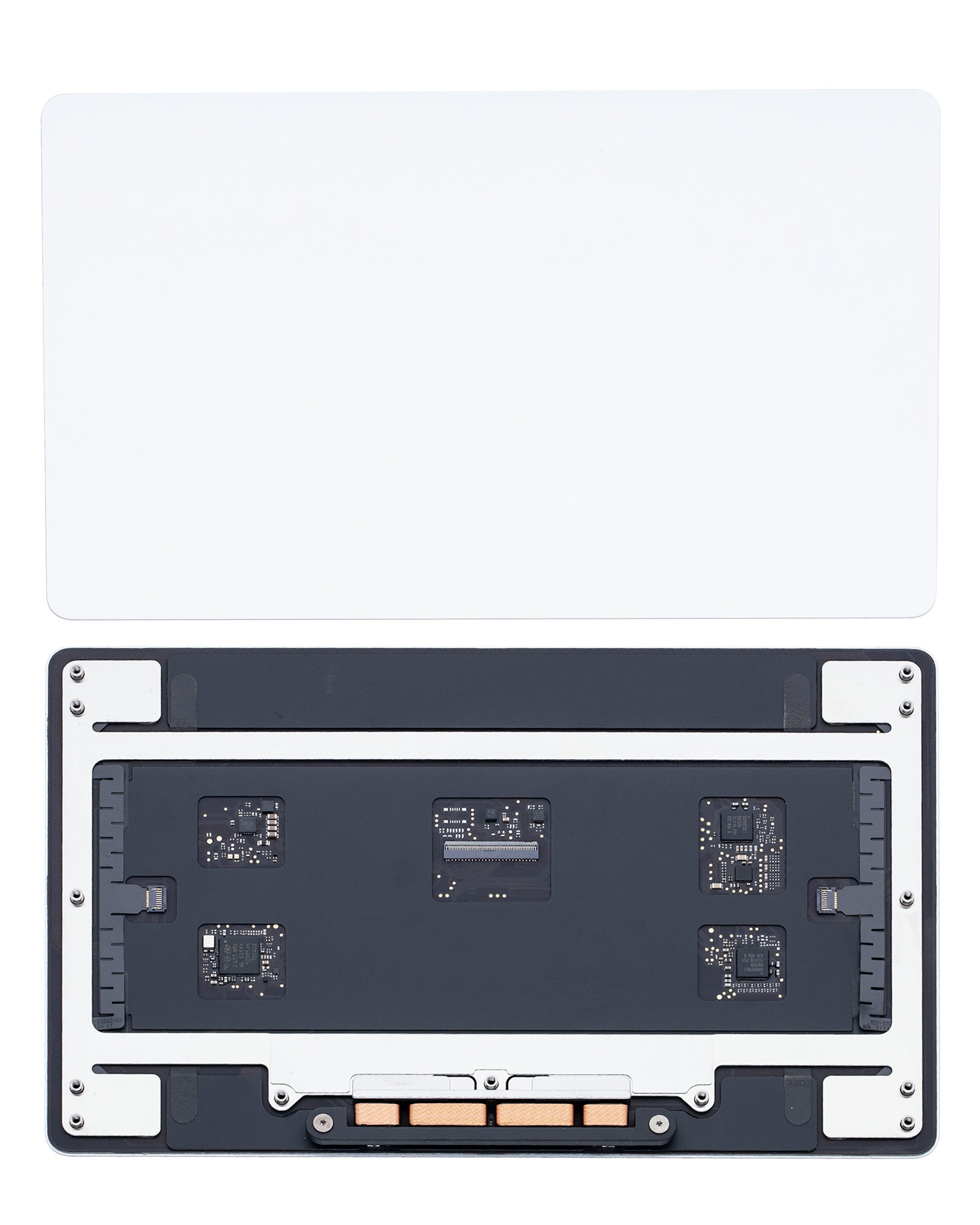 SILVER TRACKPAD FOR MACBOOK PRO 16" A2485 (LATE 2021)