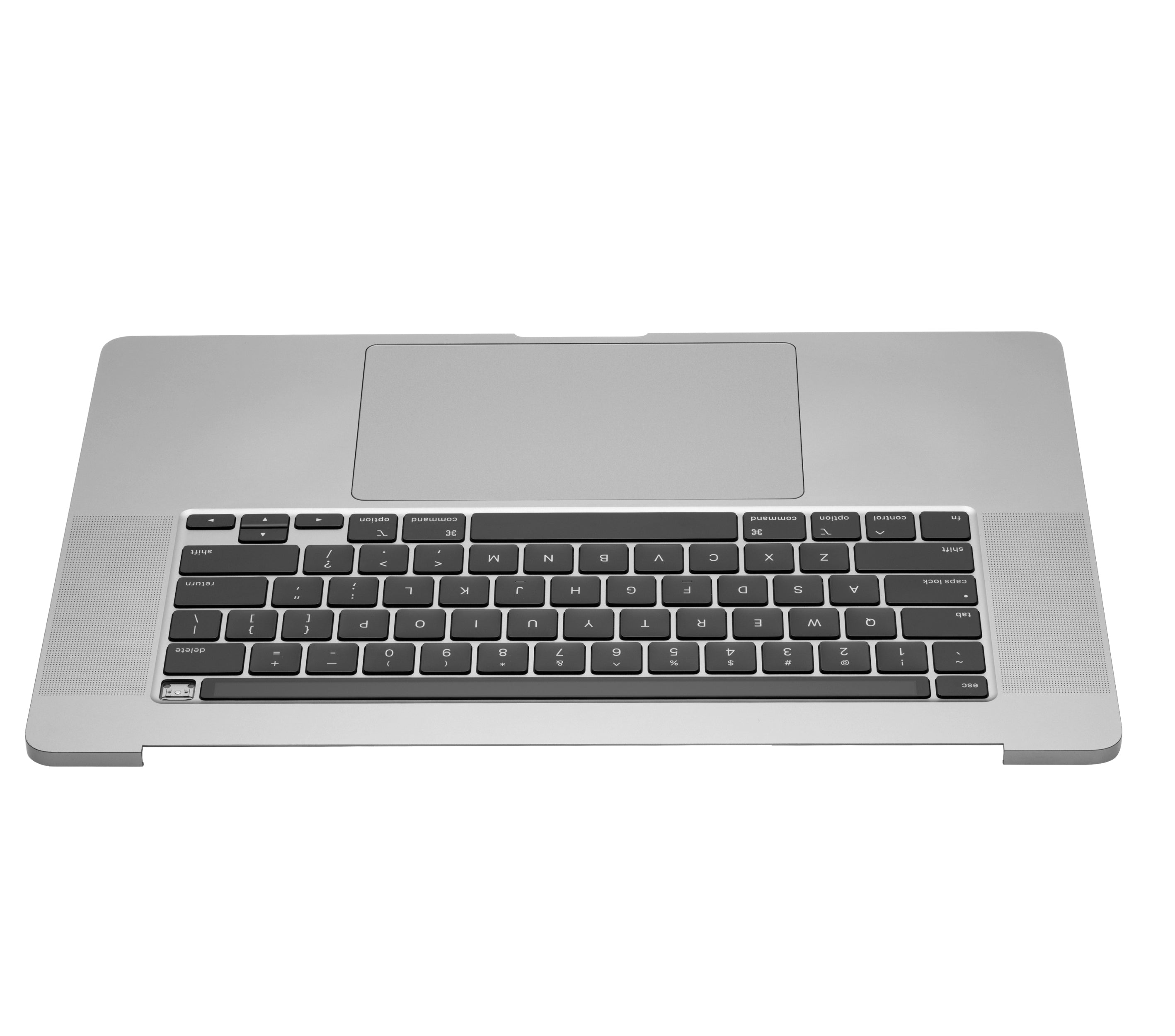 Top Case Assembly With Battery And Keyboard Compatible For MacBook Pro 16" (A2141 / Mid 2019) (US English) (Used OEM Pull: Grade New) (Space Gray)