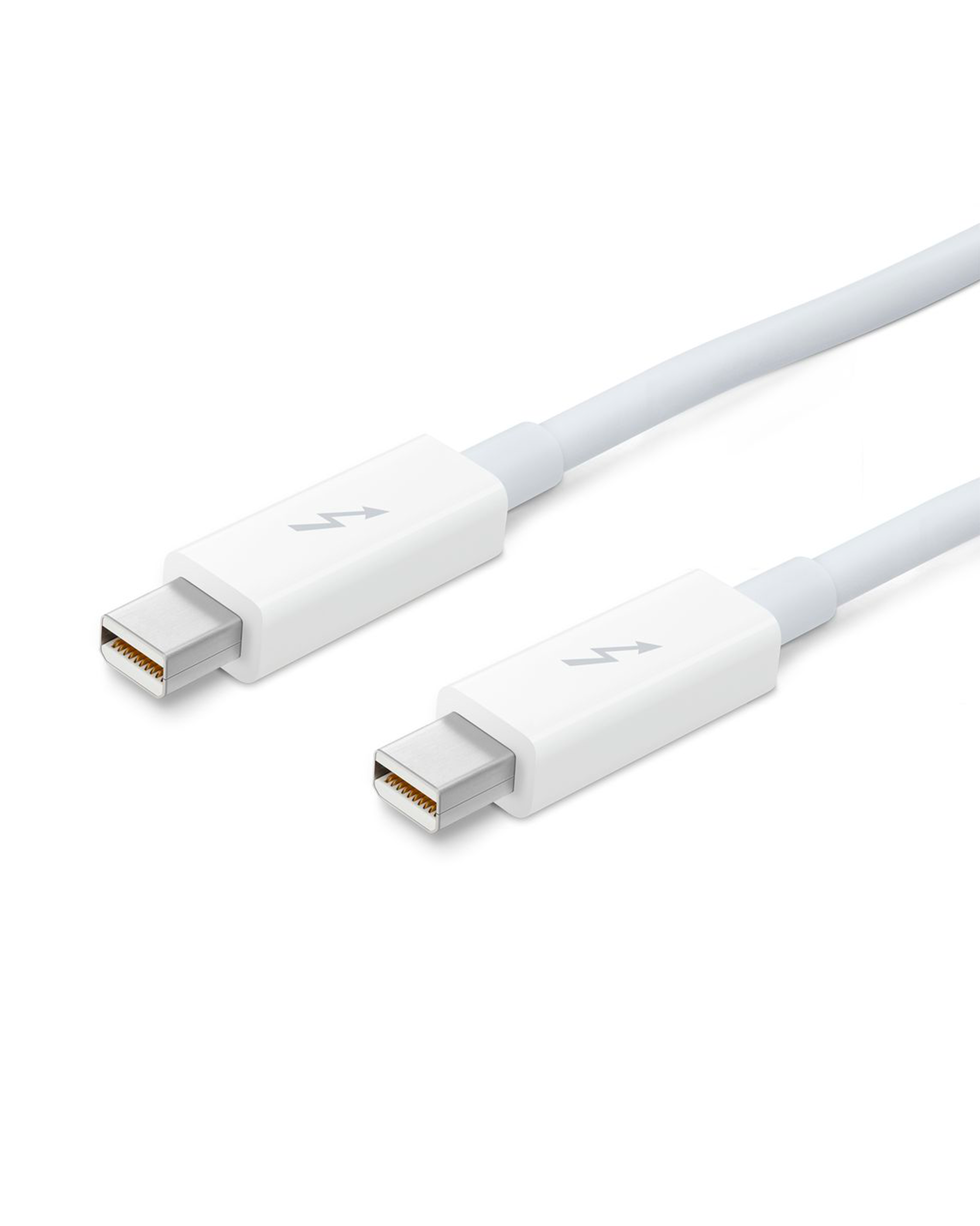 Thunderbolt 2 Cable (6ft.) Compatible For MacBook / IMac / Mac (OEM Pull Grade: A)