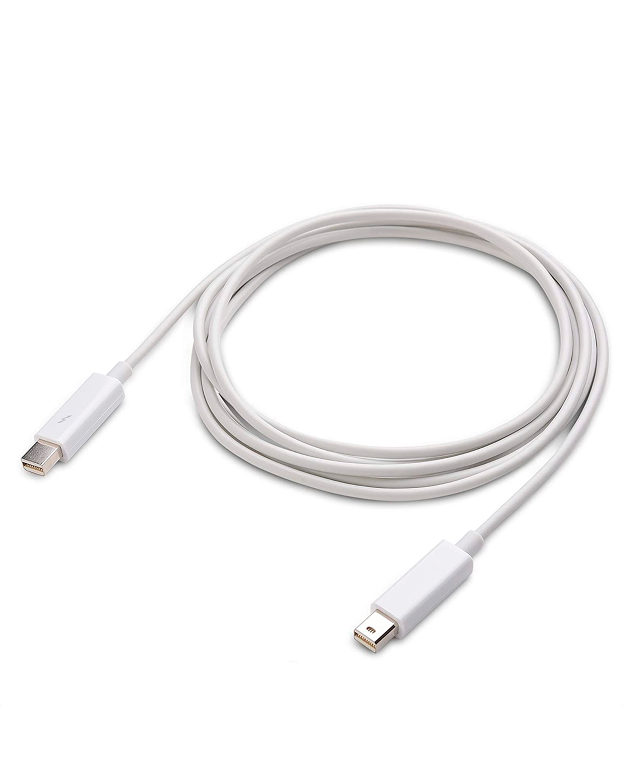 Thunderbolt 2 Cable (6ft.) Compatible For MacBook / IMac / Mac (OEM Pull Grade: A)