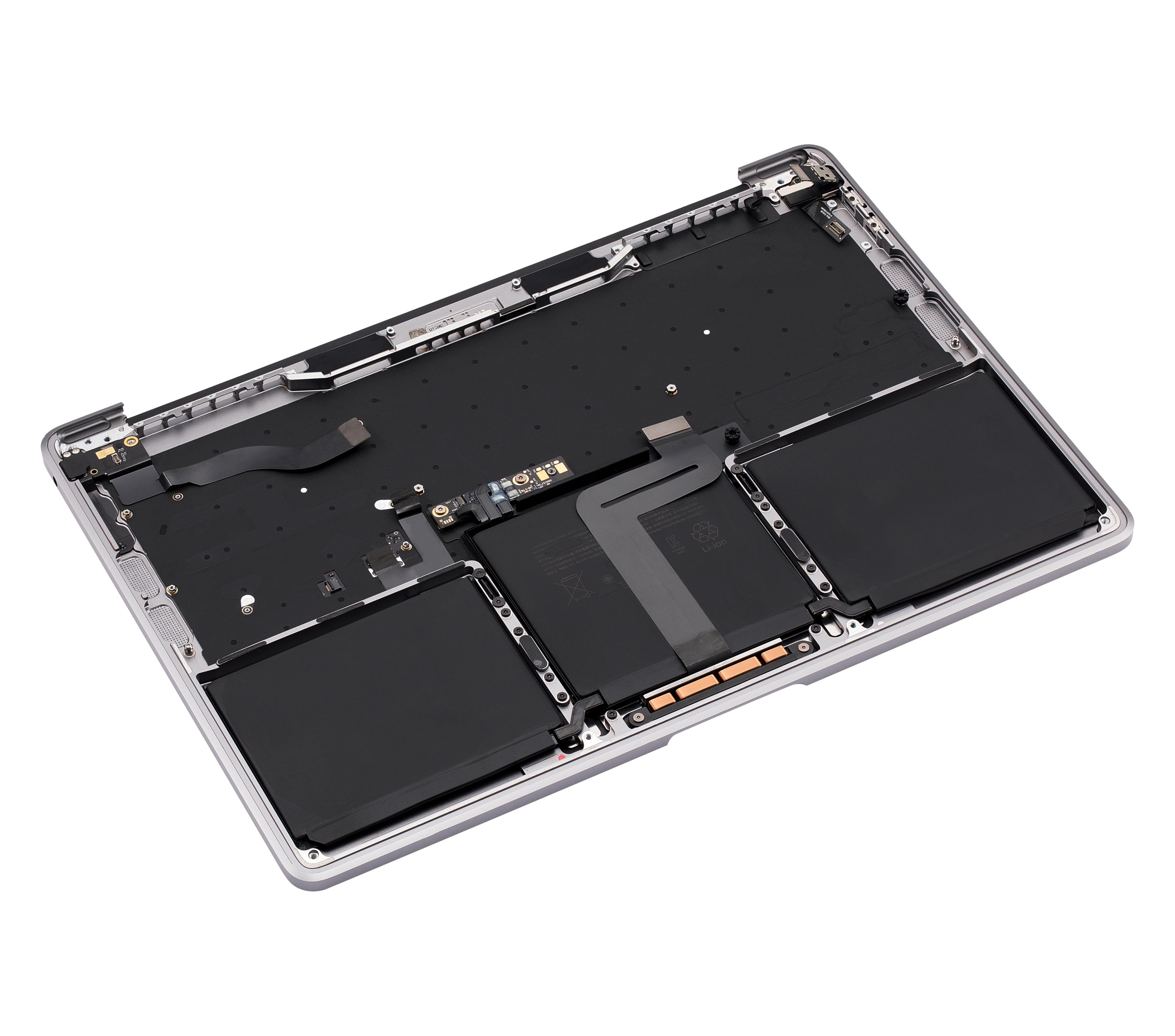 Top Case Assembly (With Battery And Keyboard) Compatible For MacBook Pro 13" (A2159 / Mid 2019) (US English) (Space Gray)