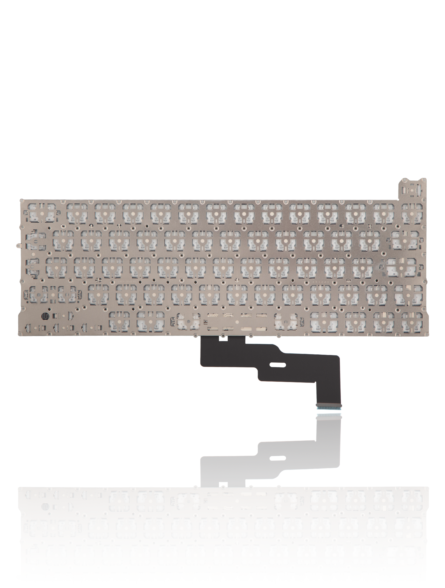 Keyboard Only Compatible For MacBook Pro 13" (A2338 / Late 2020) (UK English)