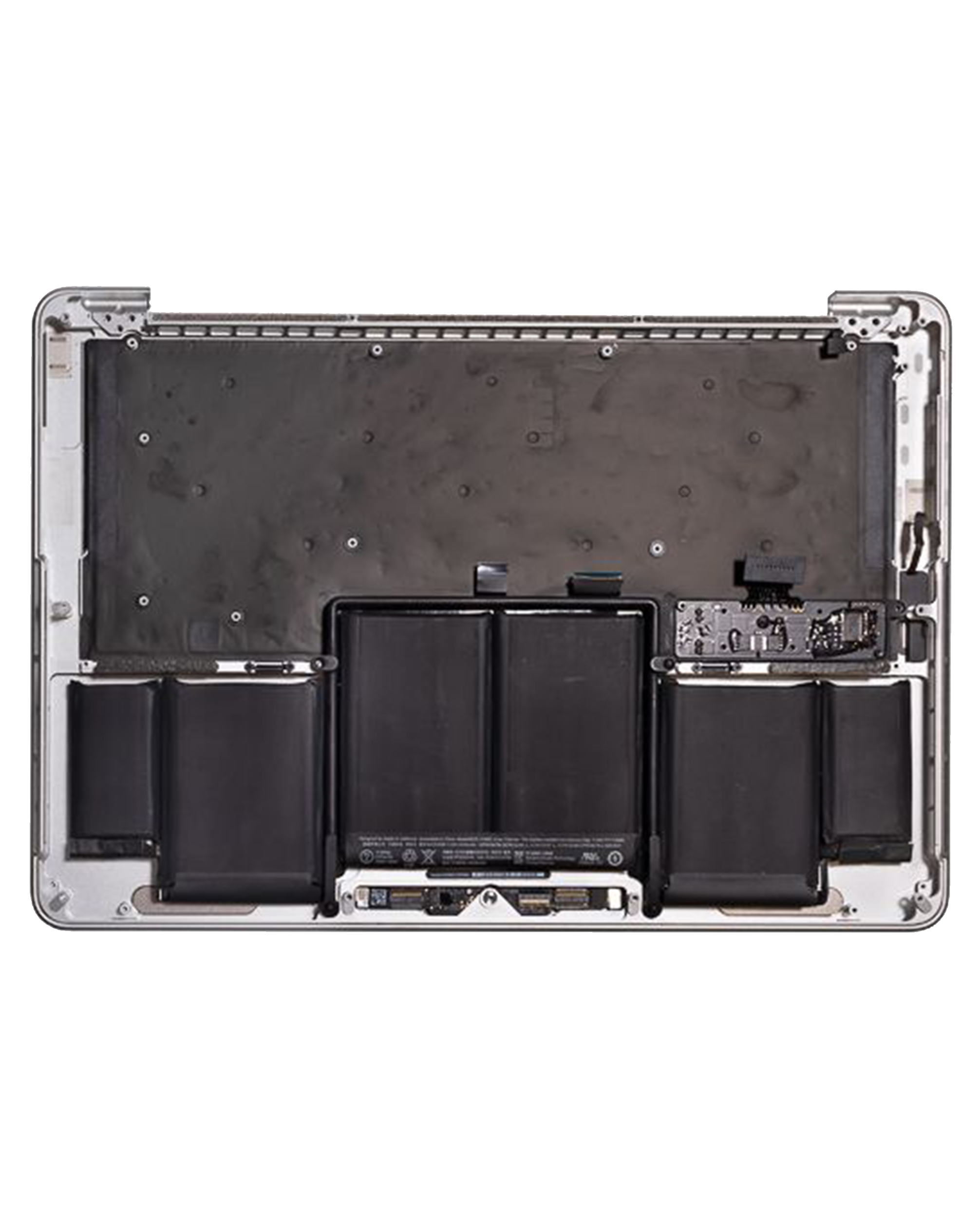 Top Case Assembly With Battery And Keyboard Compatible For MacBook Pro 13" Retina (A1502 / Late 2013 / Mid 2014) (US Keyboard) (Used OEM Pull: Grade: A)