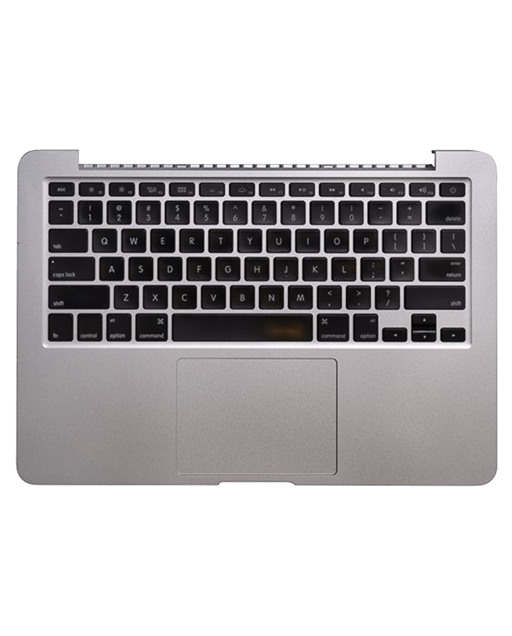 Top Case Assembly With Battery And Keyboard Compatible For MacBook Pro 13" Retina (A1502 / Late 2013 / Mid 2014) (US Keyboard) (Used OEM Pull: Grade: A)