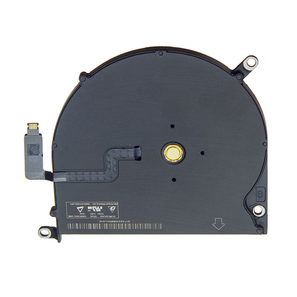 LEFT CPU FAN FOR MACBOOK PRO RETINA 15" A1398 (MID 2012-EARLY 2013)