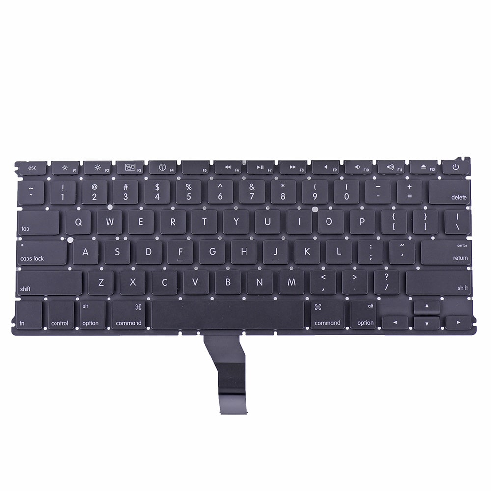 KEYBOARD (US ENGLISH) FOR MACBOOK AIR 13" A1369 (LATE 2010)