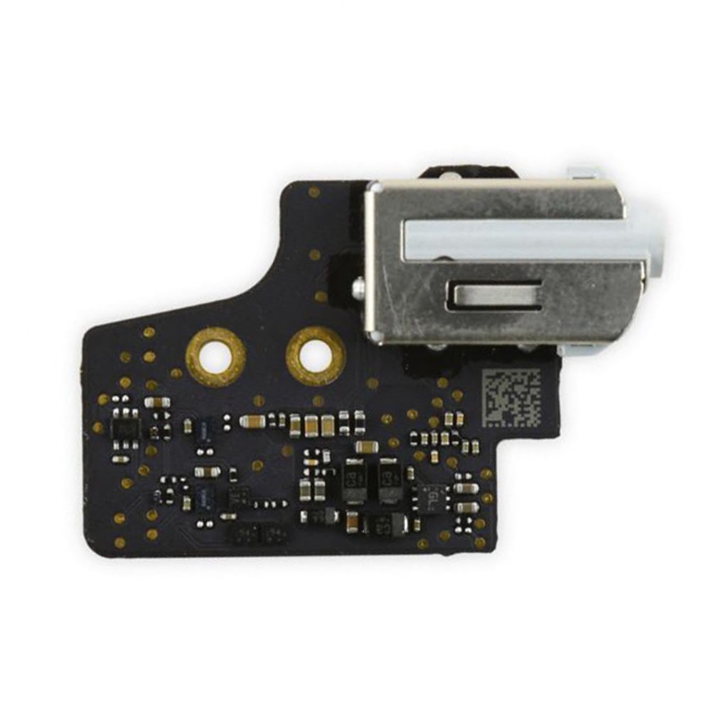 AUDIO BOARD FOR MACBOOK 12" RETINA A1534 (EARLY 2015 - MID 2017)