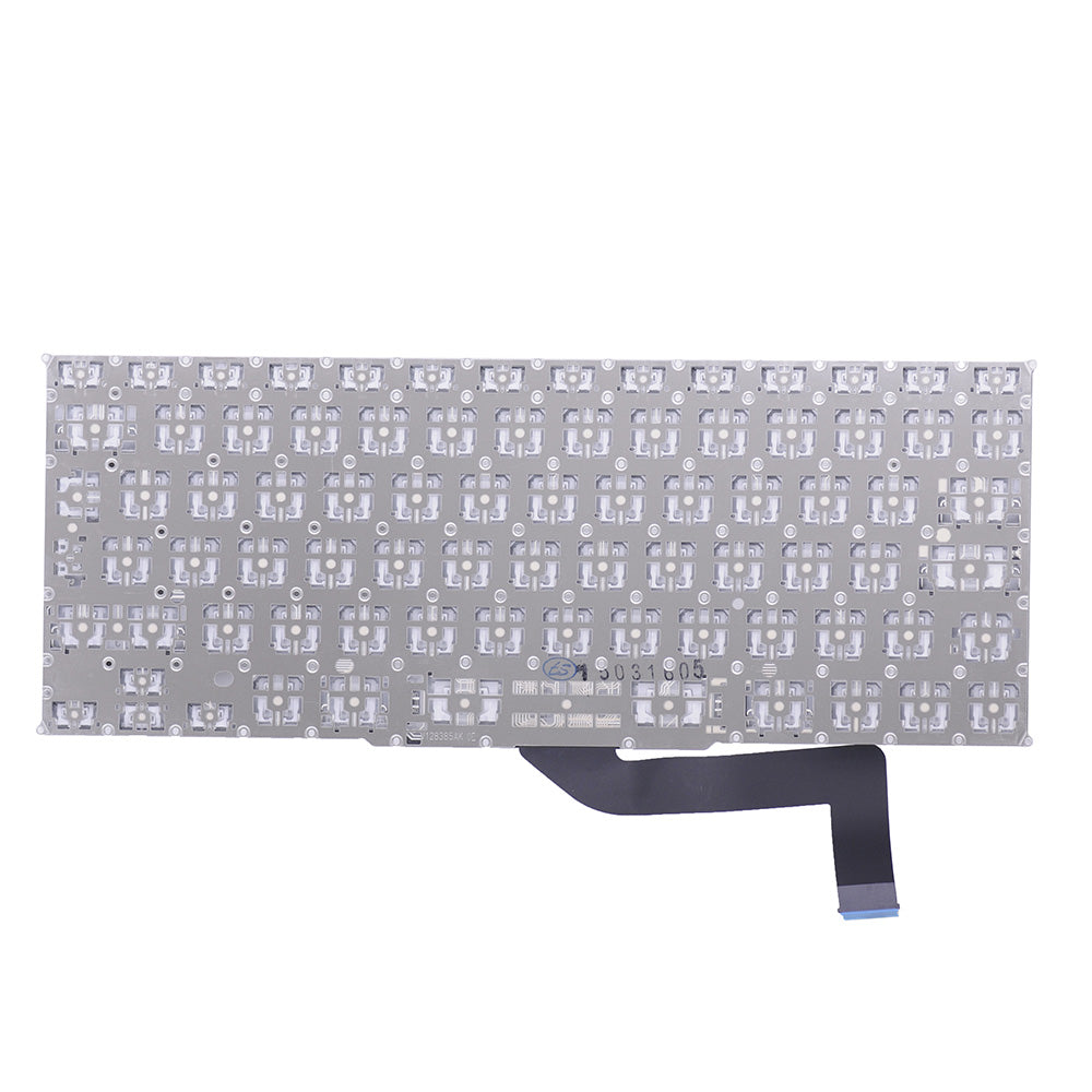 KEYBOARD(UK ENGLISH) FOR MACBOOK PRO RETINA 15" A1398 (MID 2012-MID 2015)