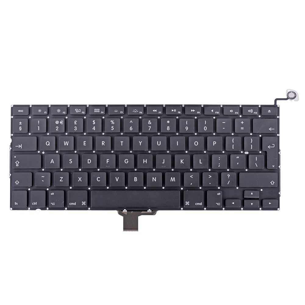 KEYBOARD (UK ENGLISH) FOR MACBOOK PRO 13" RETINA A1502 (LATE 2013-EARLY 2015)