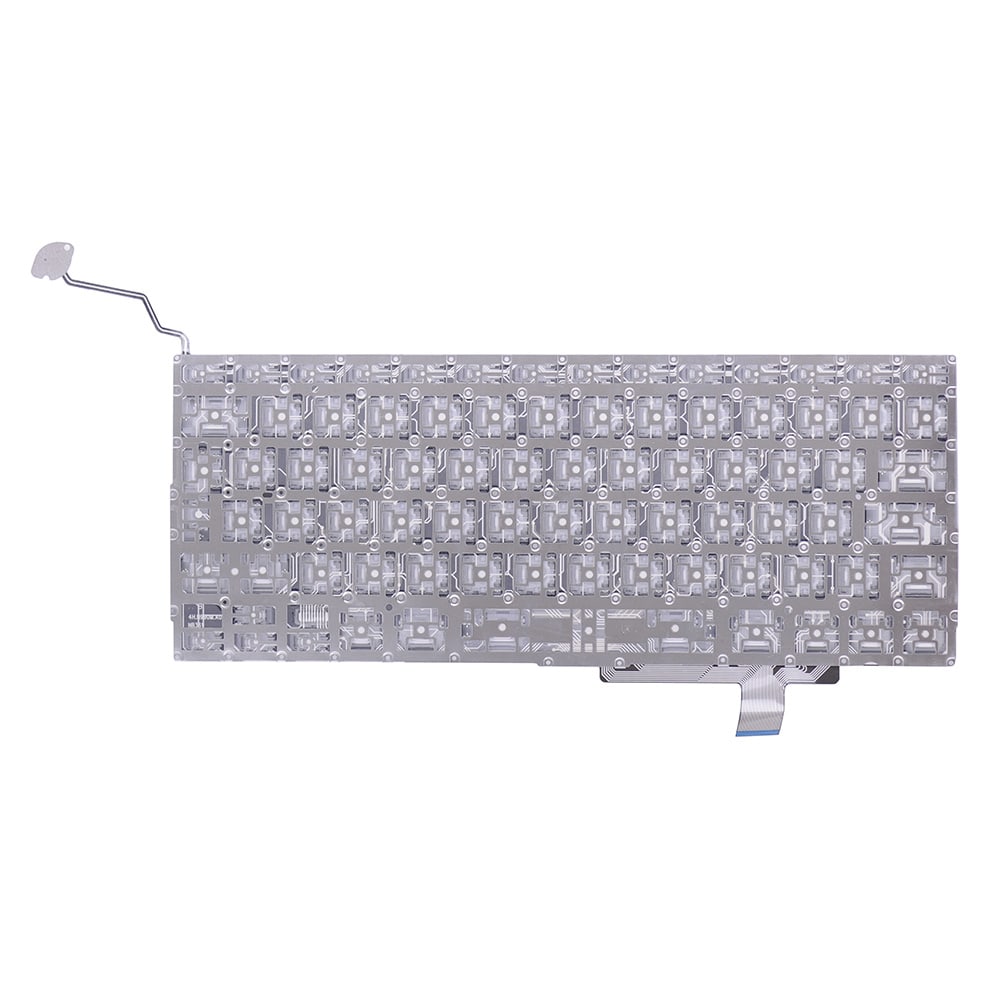 KEYBOARD (UK ENGLISH) FOR MACBOOK PRO 17" UNIBODY A1297 EARLY 2009-LATE 2011