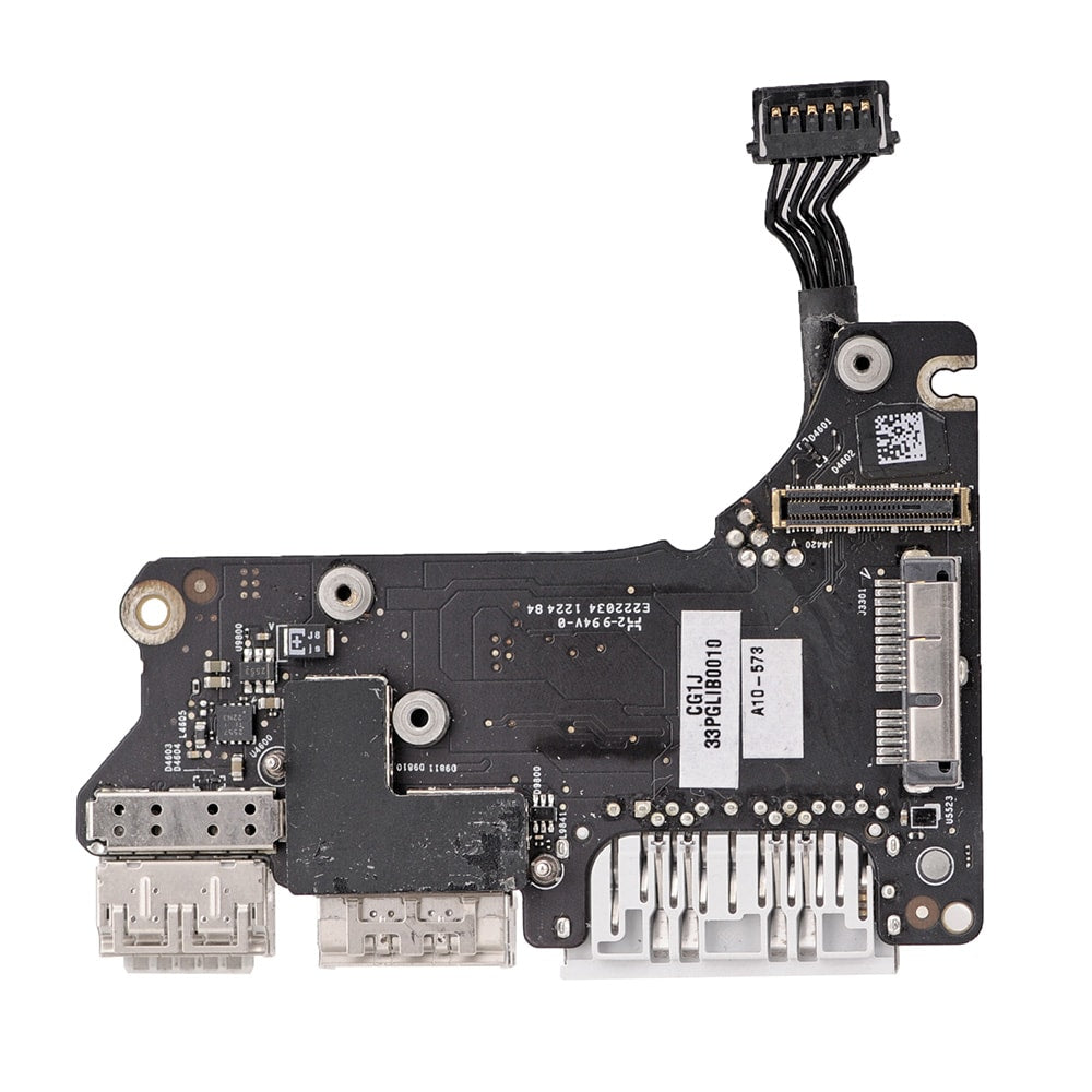 RIGHT I/O BOARD (HDMI, SDXC, USB 3.0) FOR MACBOOK PRO 13" RETINA A1425 (LATE 2012,EARLY 2013)