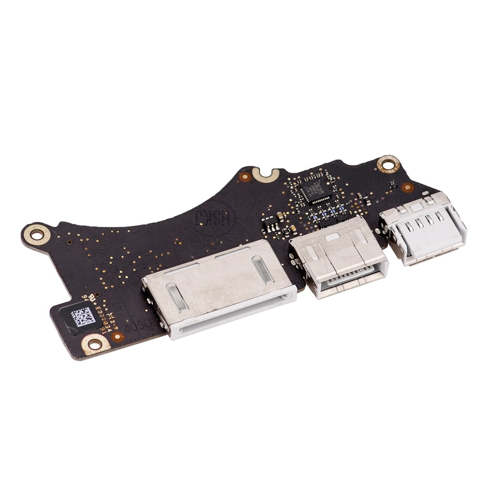 RIGHT I/O BOARD (HDMI, USB, SD) FOR MACBOOK PRO RETINA 15" A1398 (LATE 2013,MID 2014)