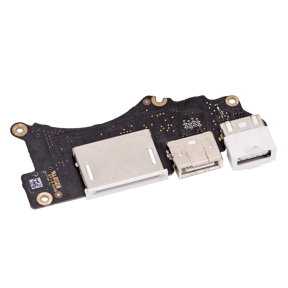 RIGHT I/O BOARD (HDMI, USB, SD) FOR MACBOOK PRO RETINA 15" A1398 (MID 2012-EARLY 2013)