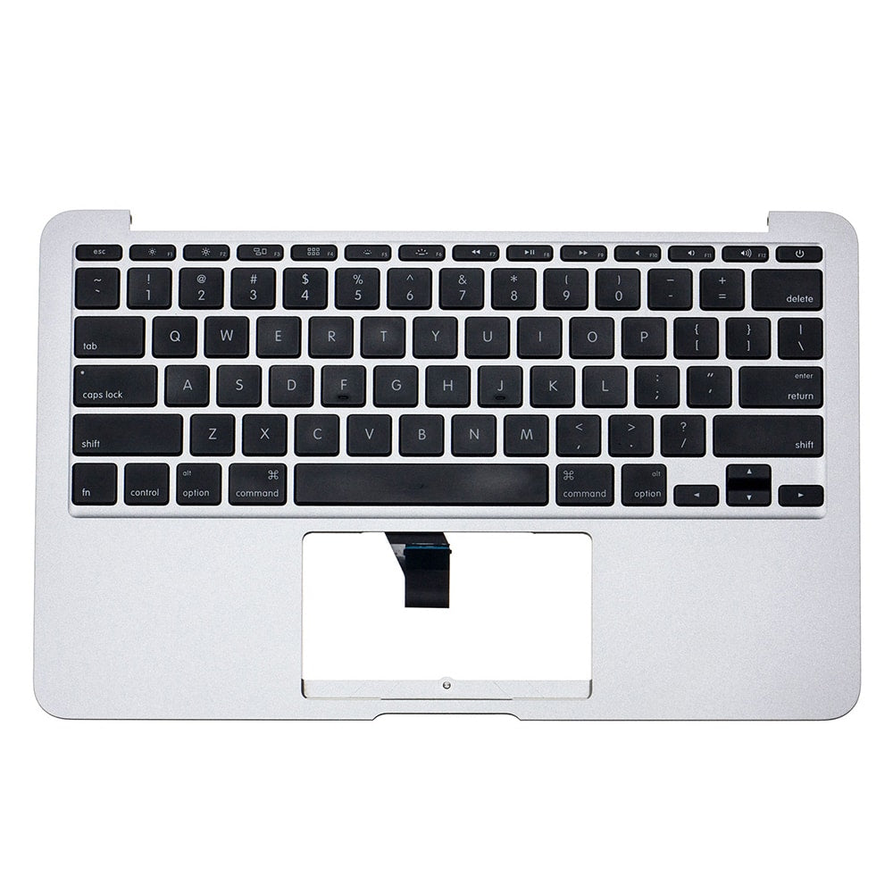 TOP CASE + KEYBOARD + MICROPHONE (US ENGLISH) FOR MACBOOK AIR 11" A1465 (MID 2013-EARLY 2015)