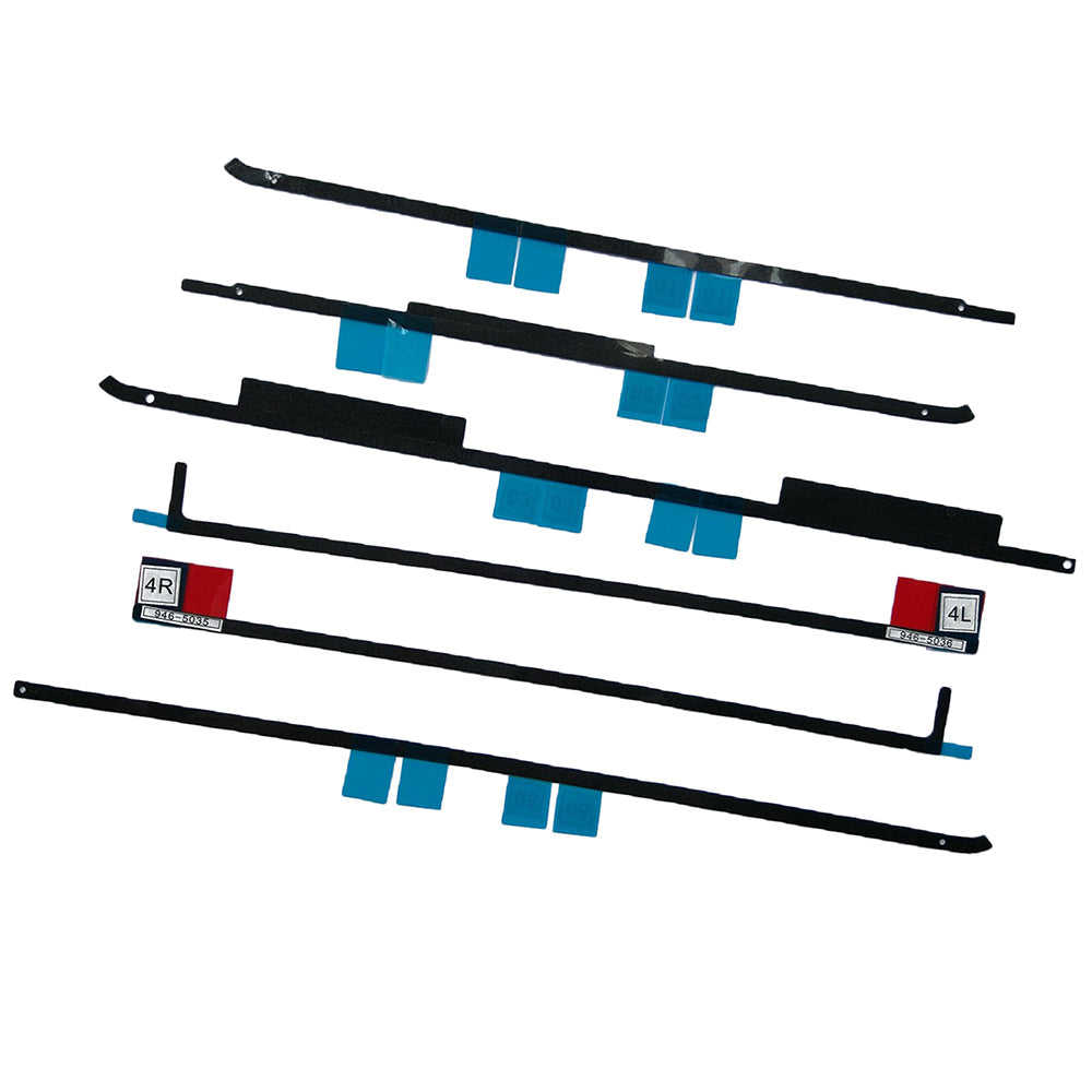 LCD DISPLAY ADHESIVE TAPE FOR IMAC 27" A1419/A2115 (LATE 2012, MID 2020) 946-4547, 946-4548