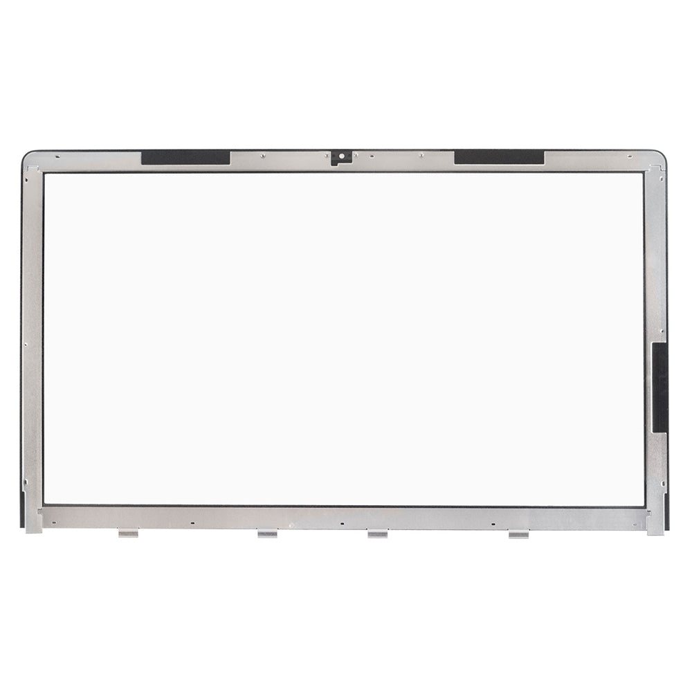 Front Glass Panel for iMac 27" A1312 (Late 2009-Mid 2010) APN  922-9147, 922-9469, 922-9833