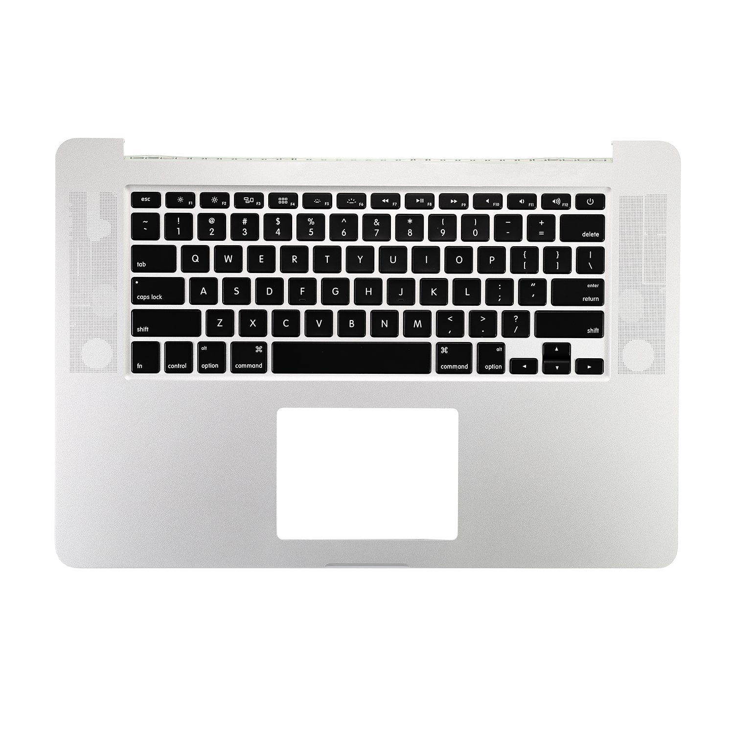 UPPER CASE (US ENGLISH) FOR MACBOOK PRO RETINA 15" A1398 (MID 2015) 923-00534