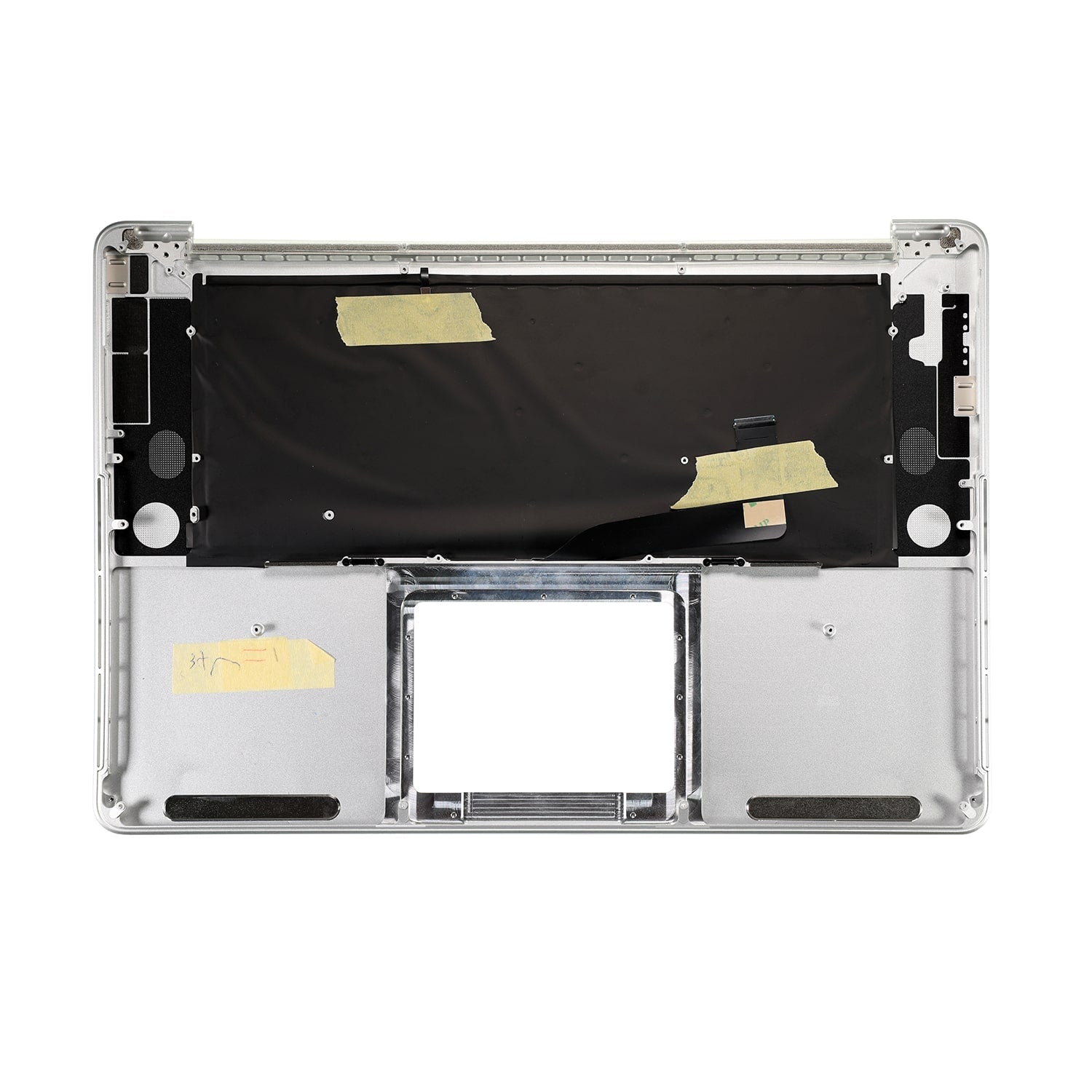 UPPER CASE (US ENGLISH) FOR MACBOOK PRO RETINA 15" A1398 (MID 2015) 923-00534